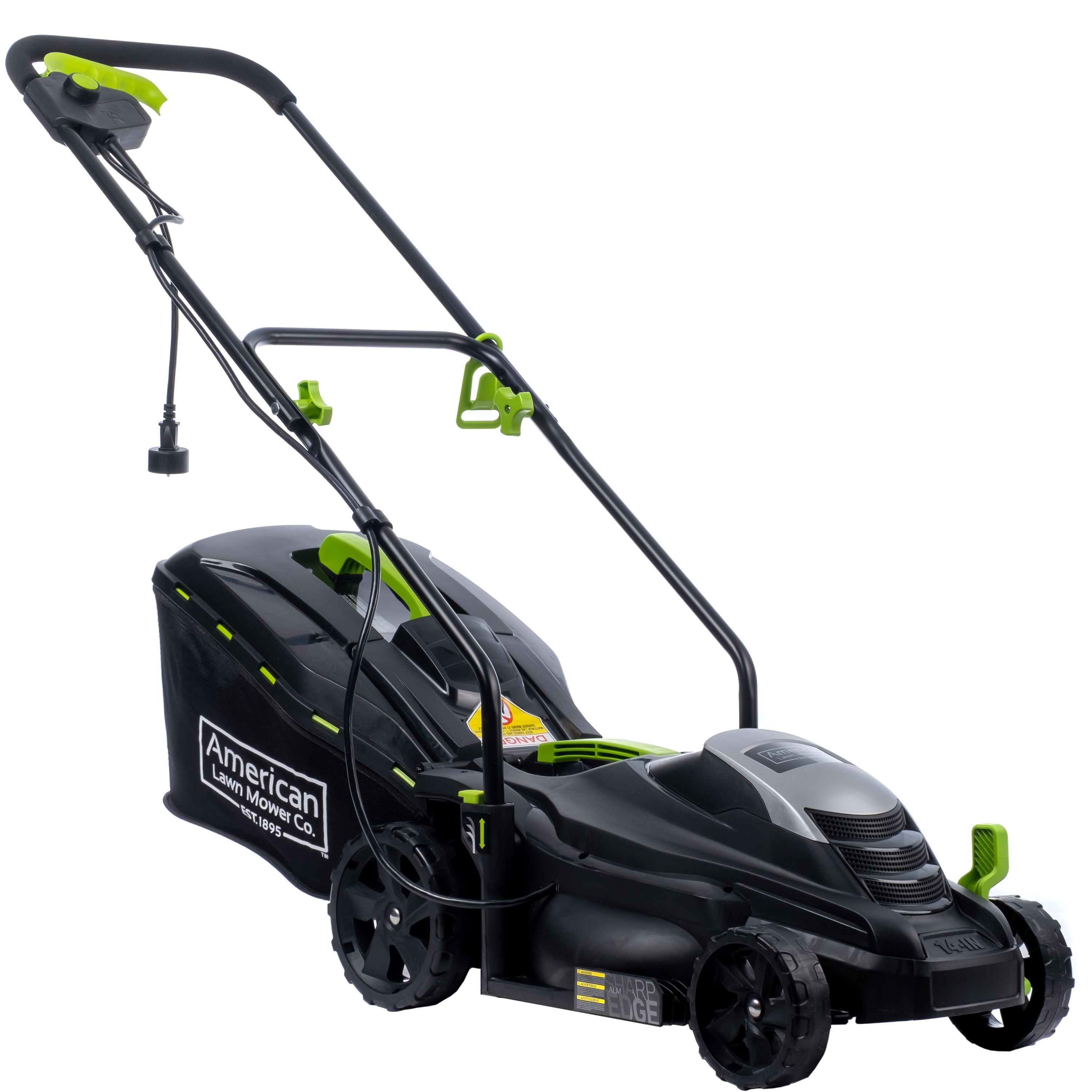 Black+decker BESTA512CM Electric Lawn Mower