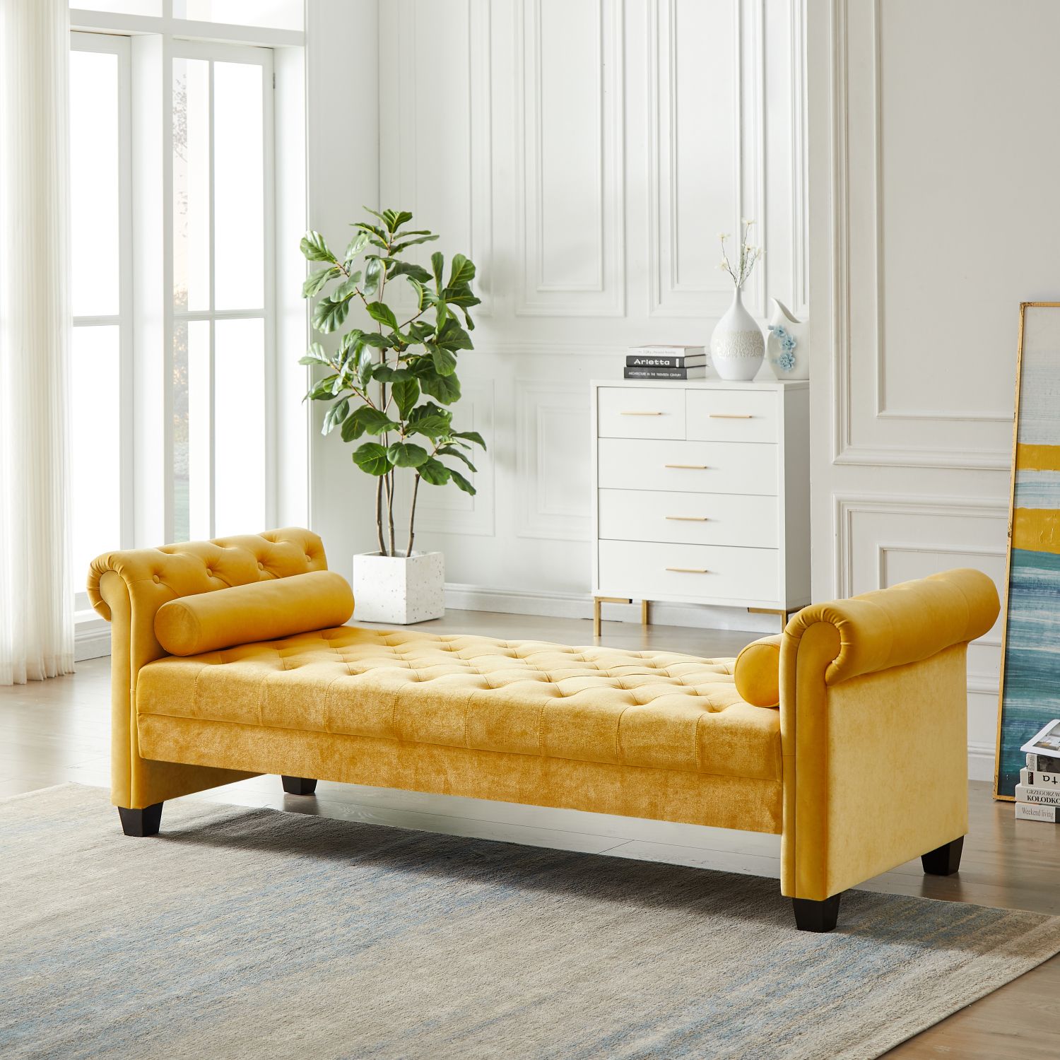 JASMODER W1128S00012 Sofas-Loveseats - View #7