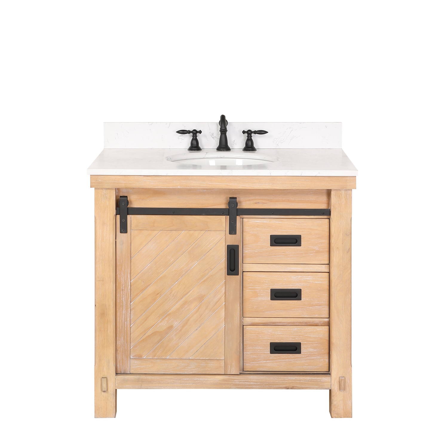 Vinnova 701736-WP-WS-NM Bath-Vanity-Combo - View #8