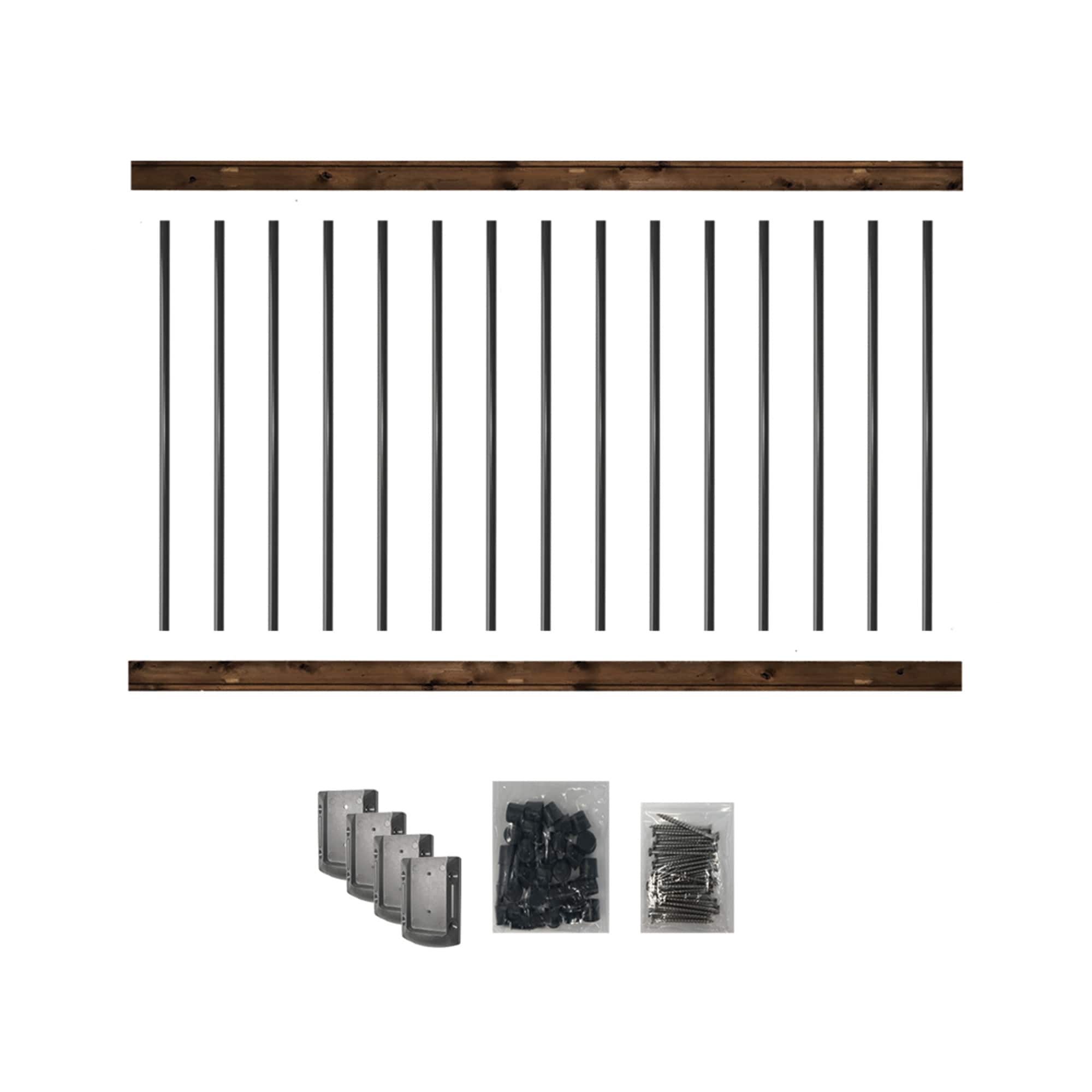 Nuvo Iron RKB6 railings - View #2