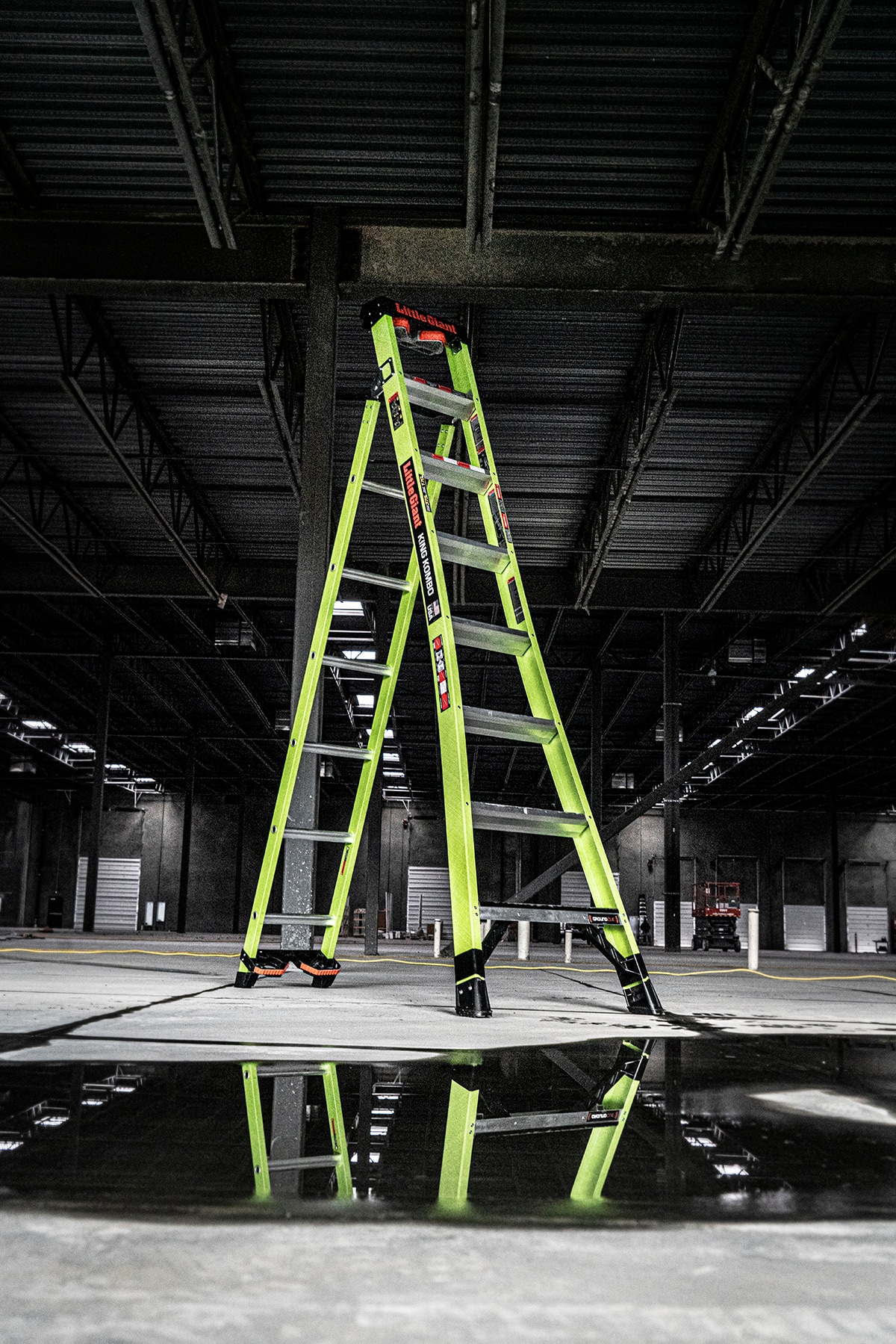 Little Giant Ladders 13908-071 Multiposition-Ladders - View #15