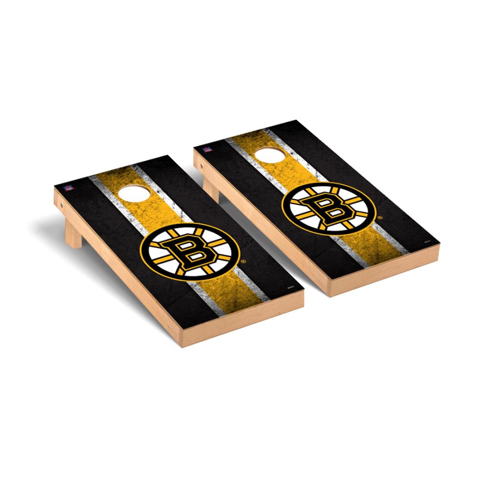 Victory Tailgate 1071655 Boston Bruins Outdoor Corn hole