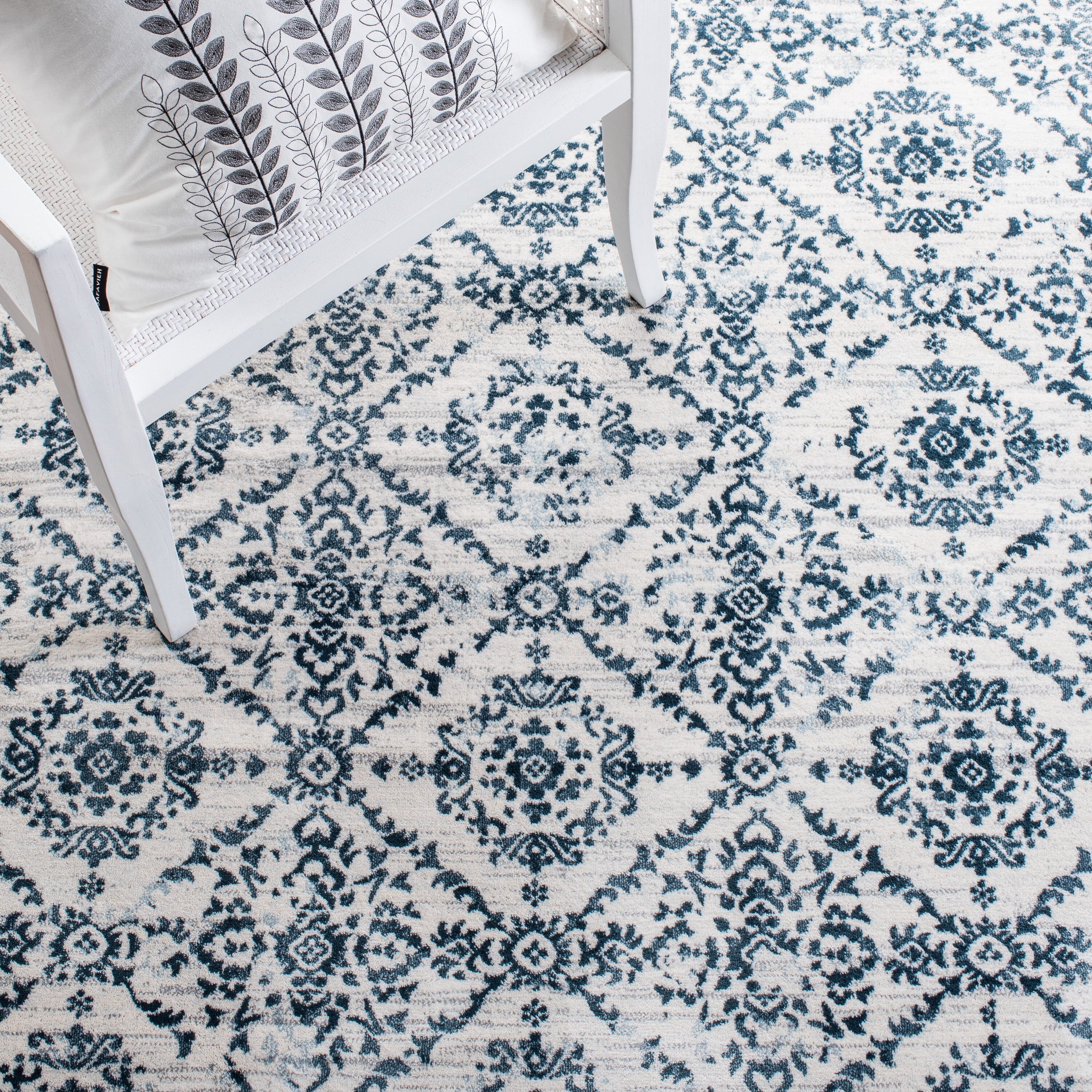 Safavieh MSR0953N-7SQ rugs - View #6