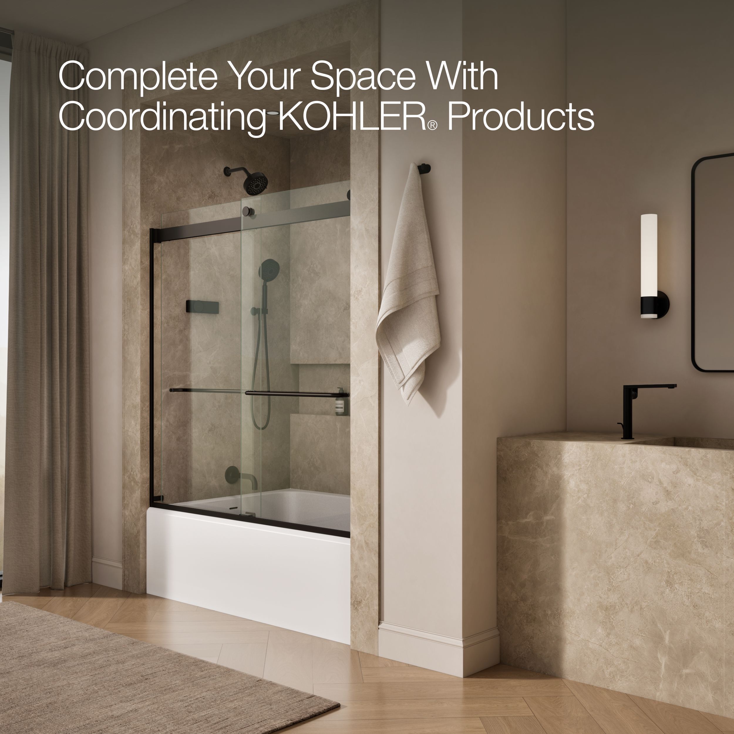 KOHLER 706000-L-ABV Bathtub-Doors - View #12