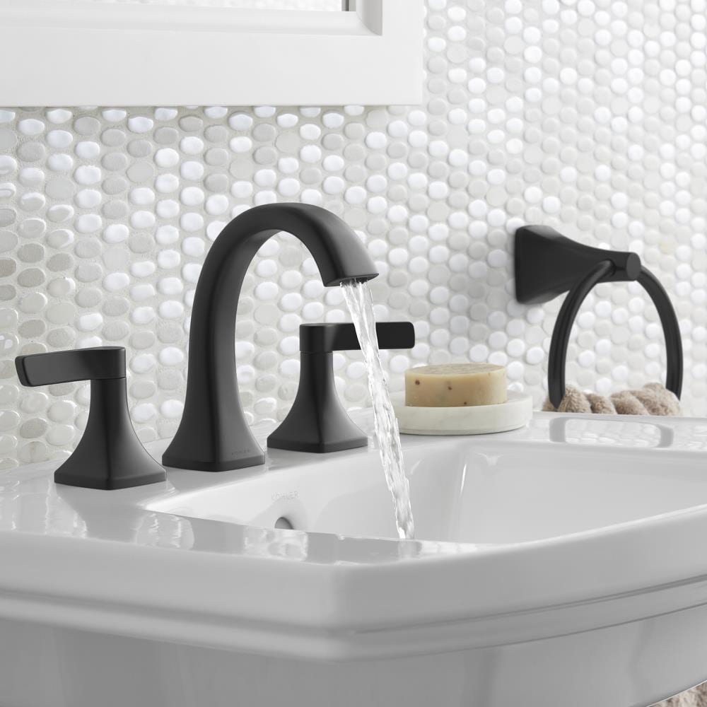 KOHLER K-R22477-4D-BL Lavatory-Faucets - View #3