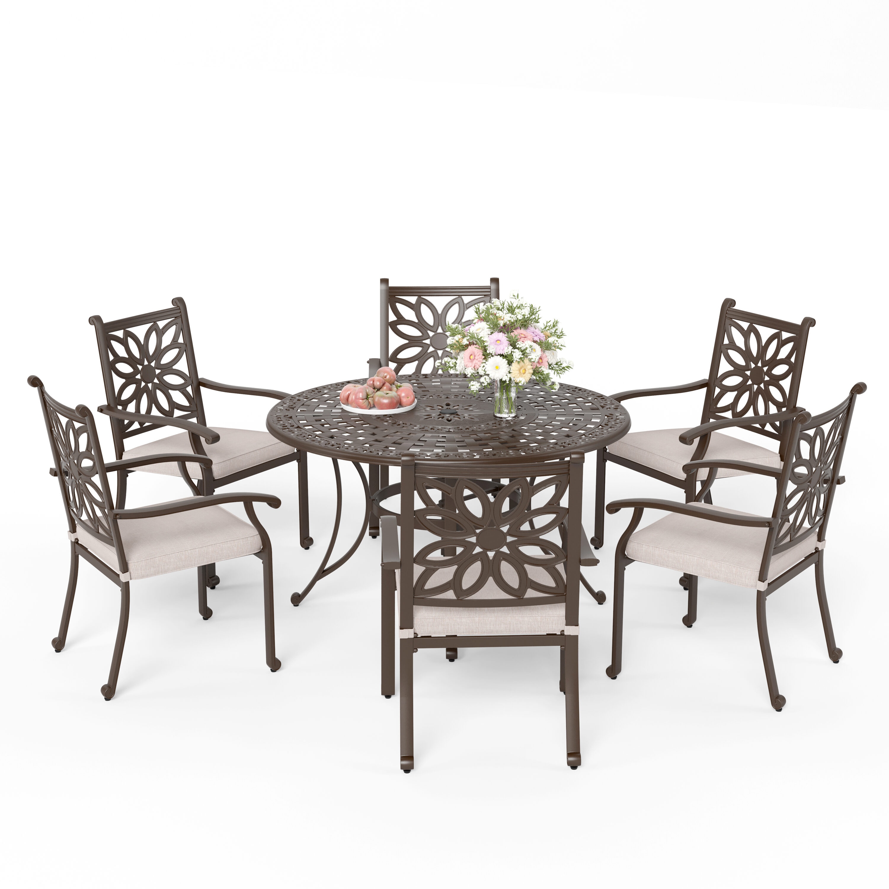 Sunshine Valley S7-7903 Patio-Dining-Sets - View #11