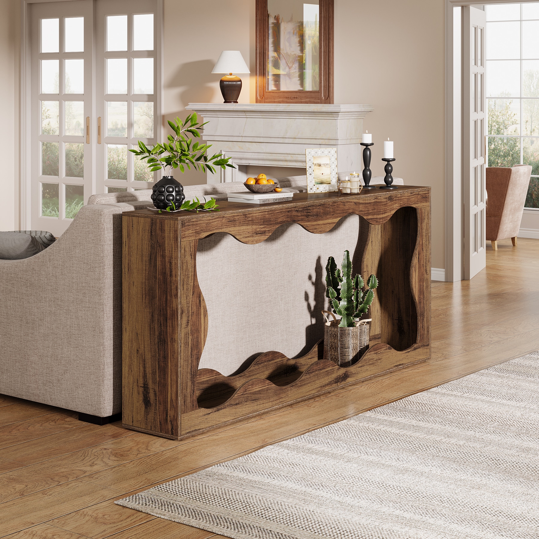 Fnova LWTJ-F2001 Console-Sofa-Tables - View #7