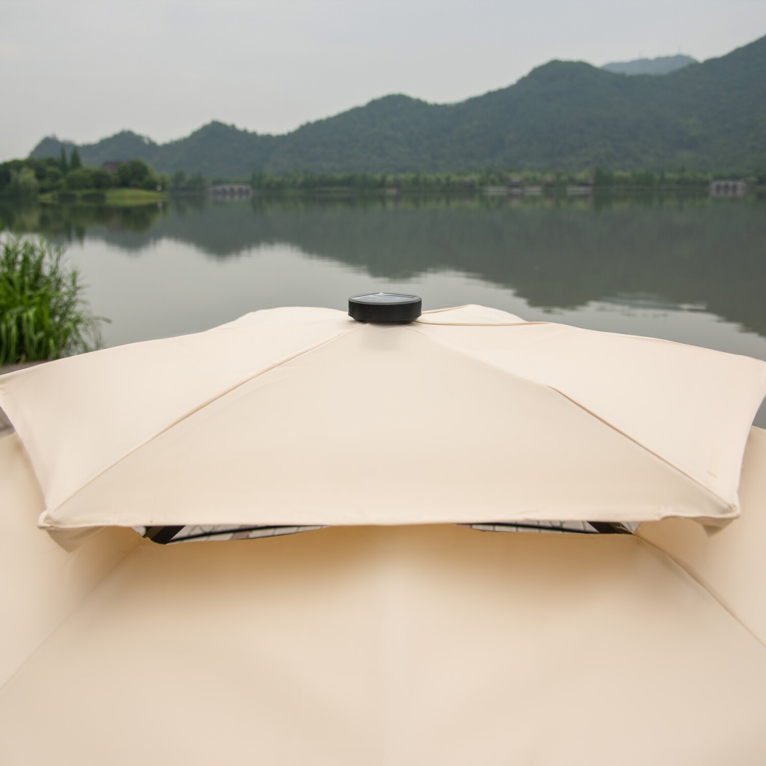 GZMR GZ-732MXA-AOR Wood-Resin-Gazebos - View #13