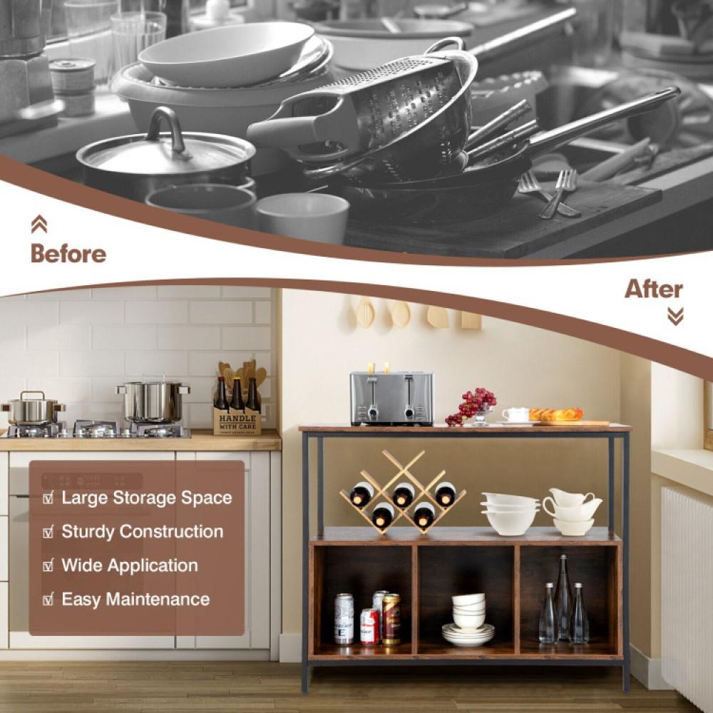 BABOOM BMMP-10624CF-JV Dining-Kitchen-Storarge - View #10