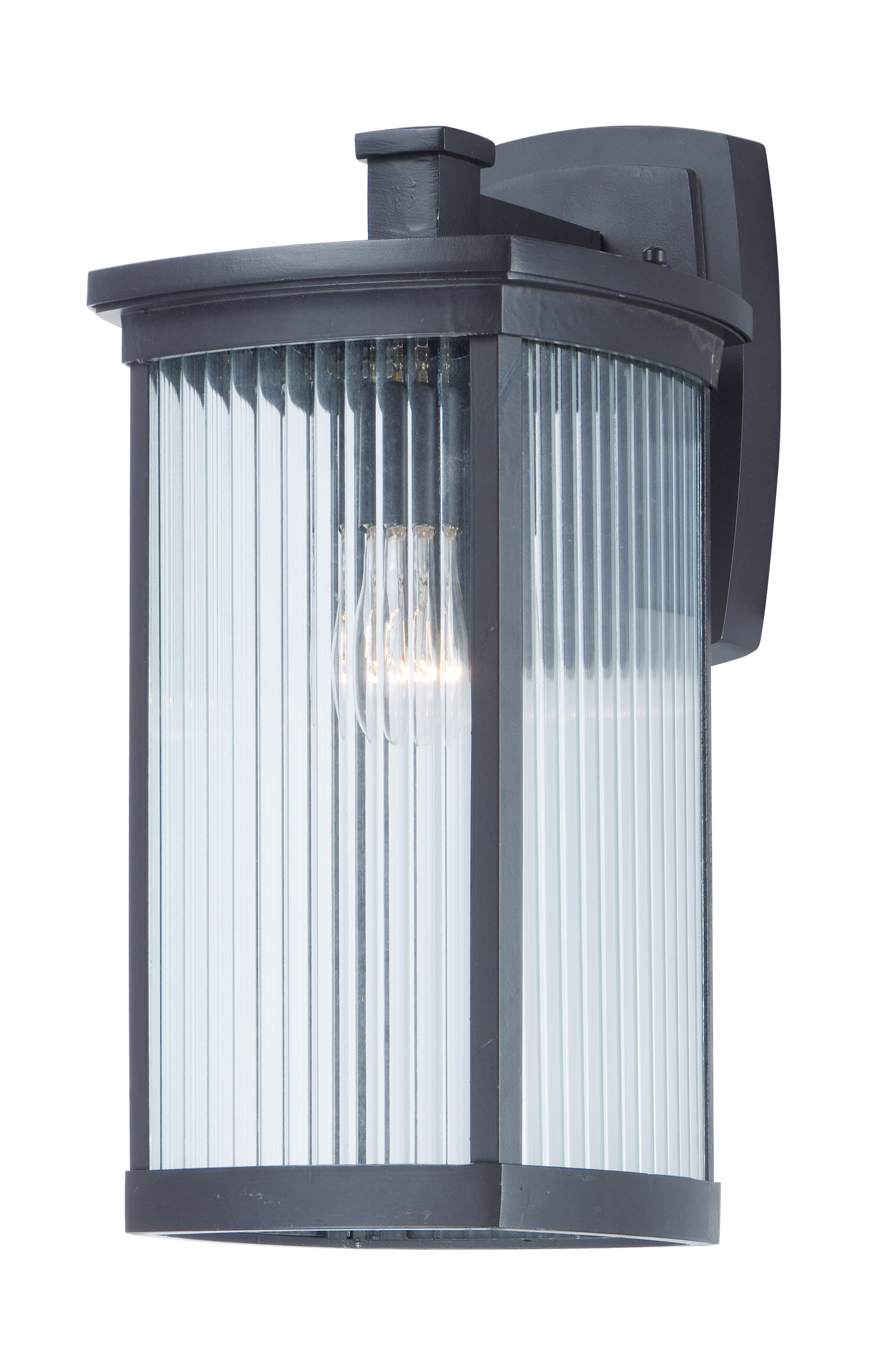 Maxim Lighting 3254CRBZ Terrace 1 -Light 16-in H Antique Bronze Hardwired Outdoor Wall Light