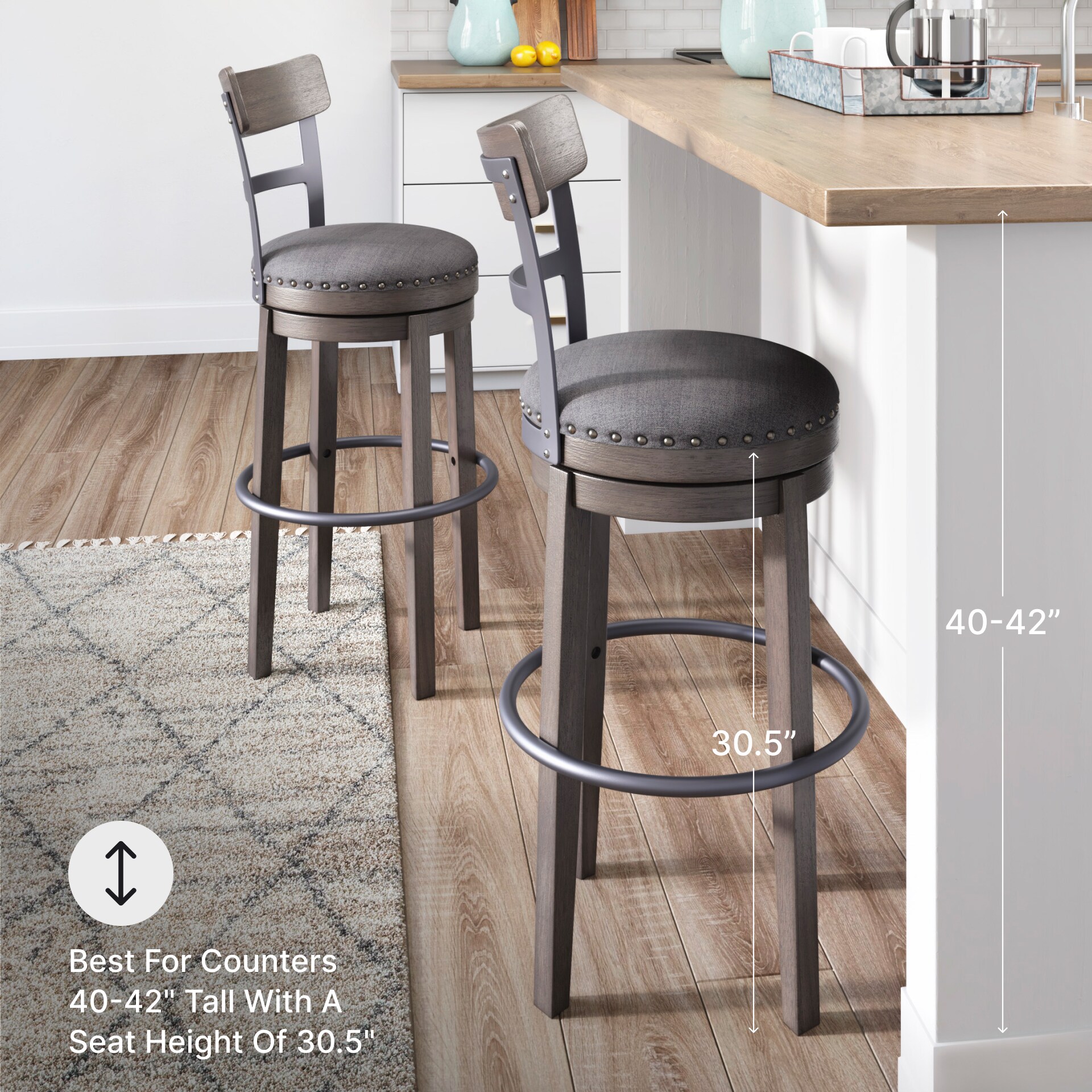Signature Design by Ashley D388-230 stools - View #3