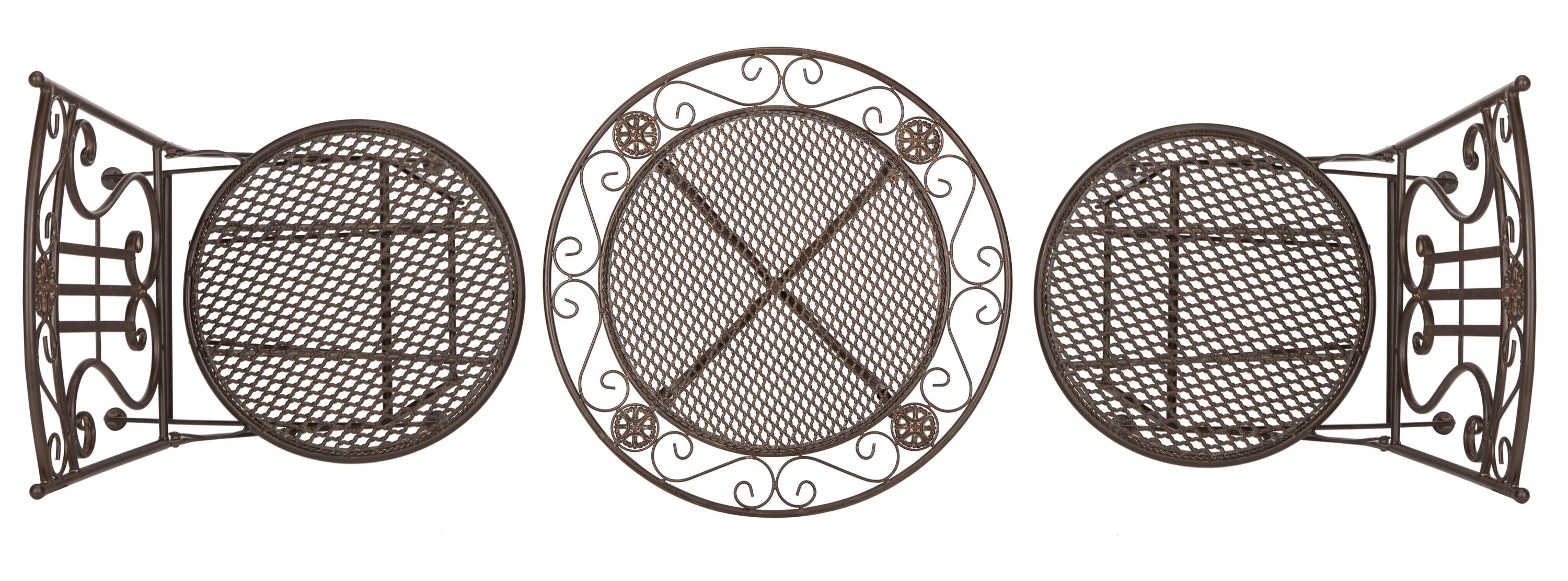 Safavieh PAT5028B Patio-Dining-Sets - View #9