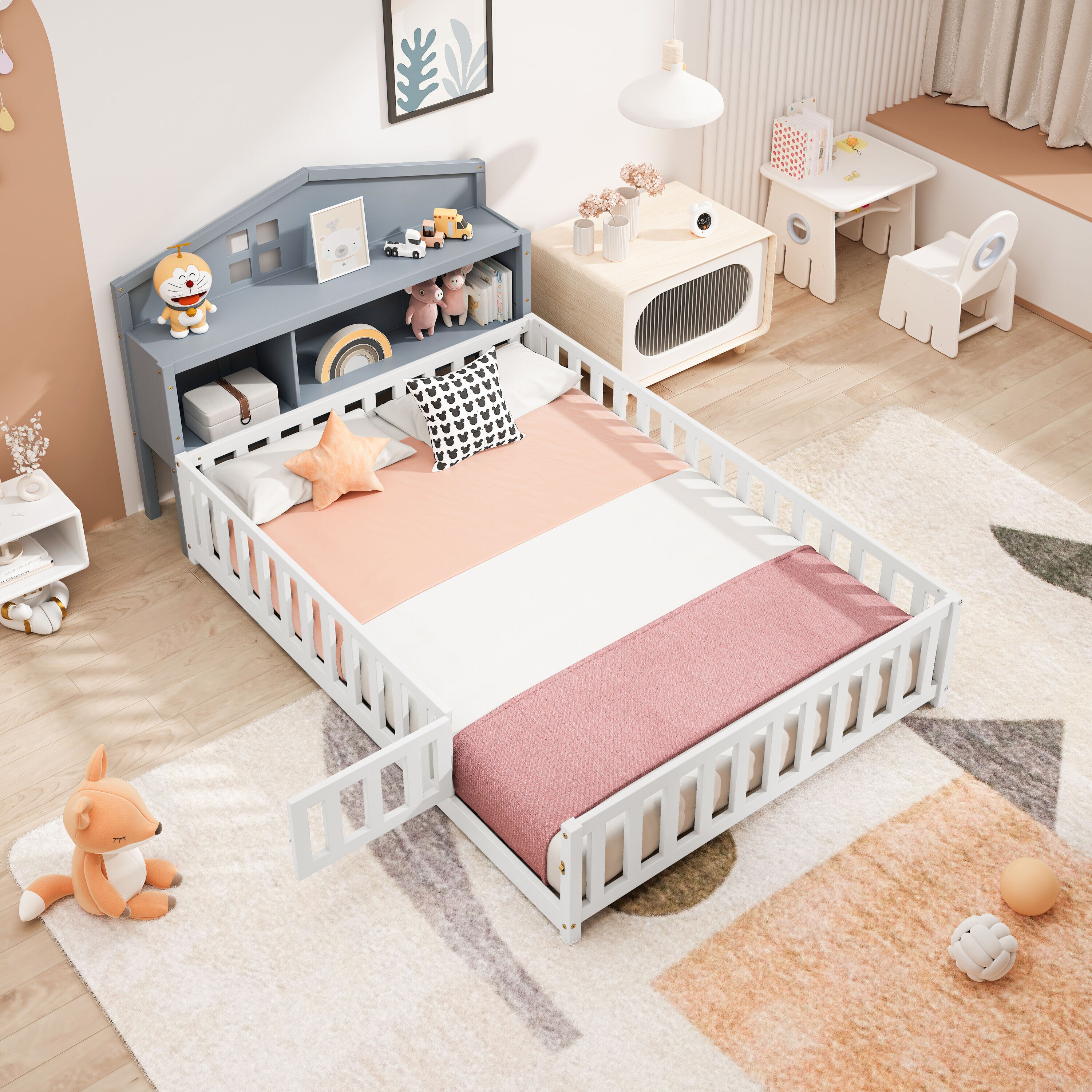 LOVMOR SF-M-W1716P181578 bookcases - View #8