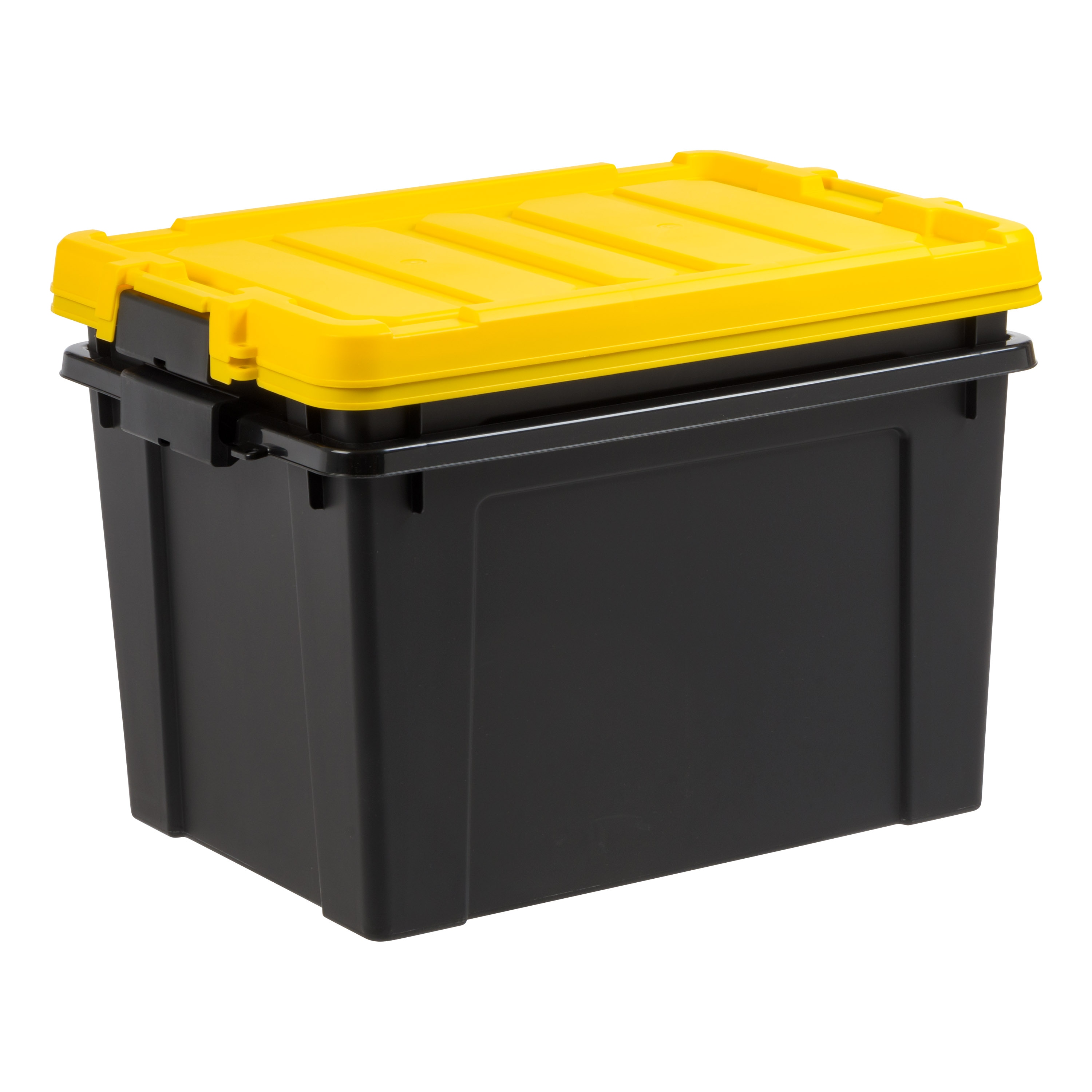 IRIS 540016 Plastic-Storage-Totes - View #8