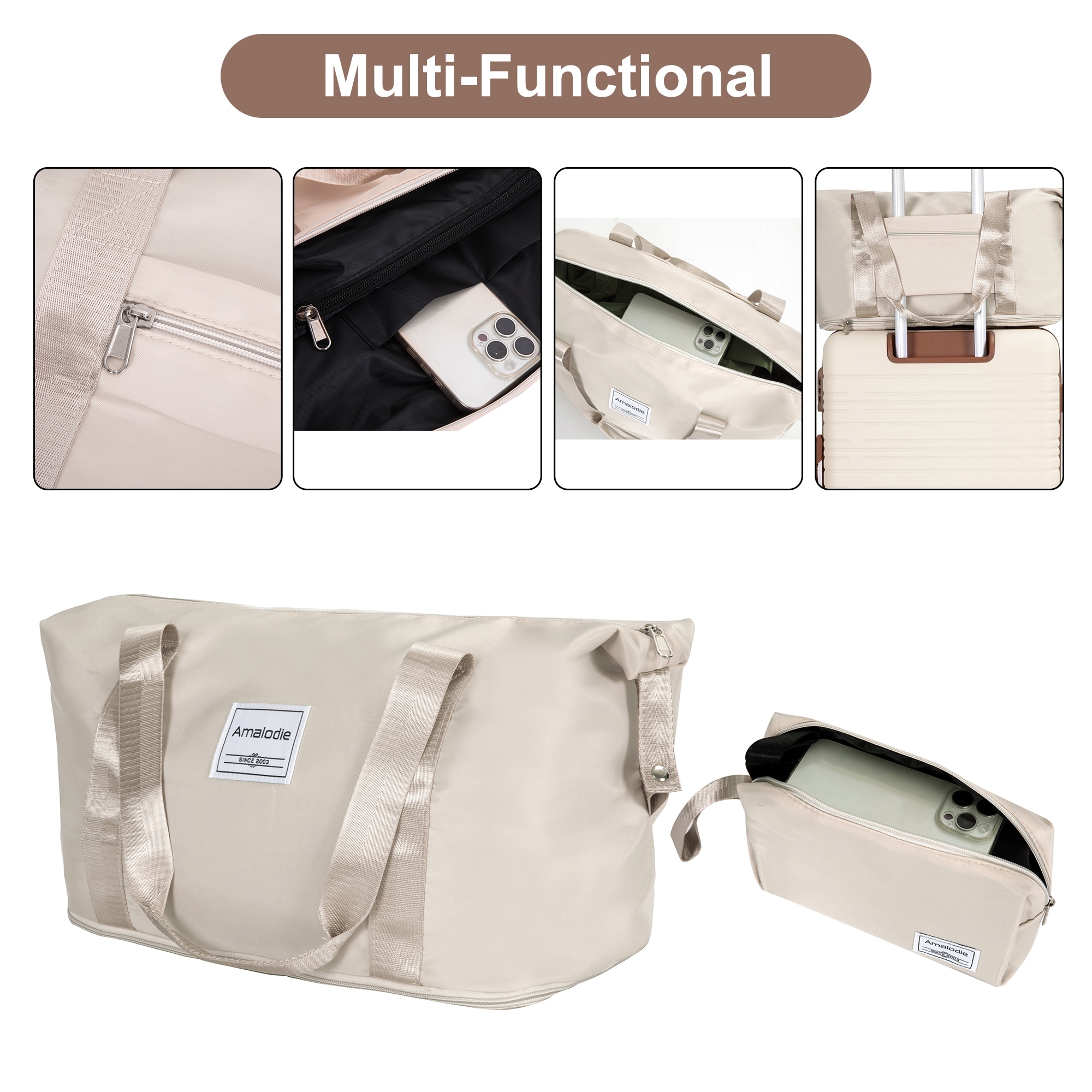 SINOFURN SYD9400003BG Luggage-And-Luggage-Sets - View #6