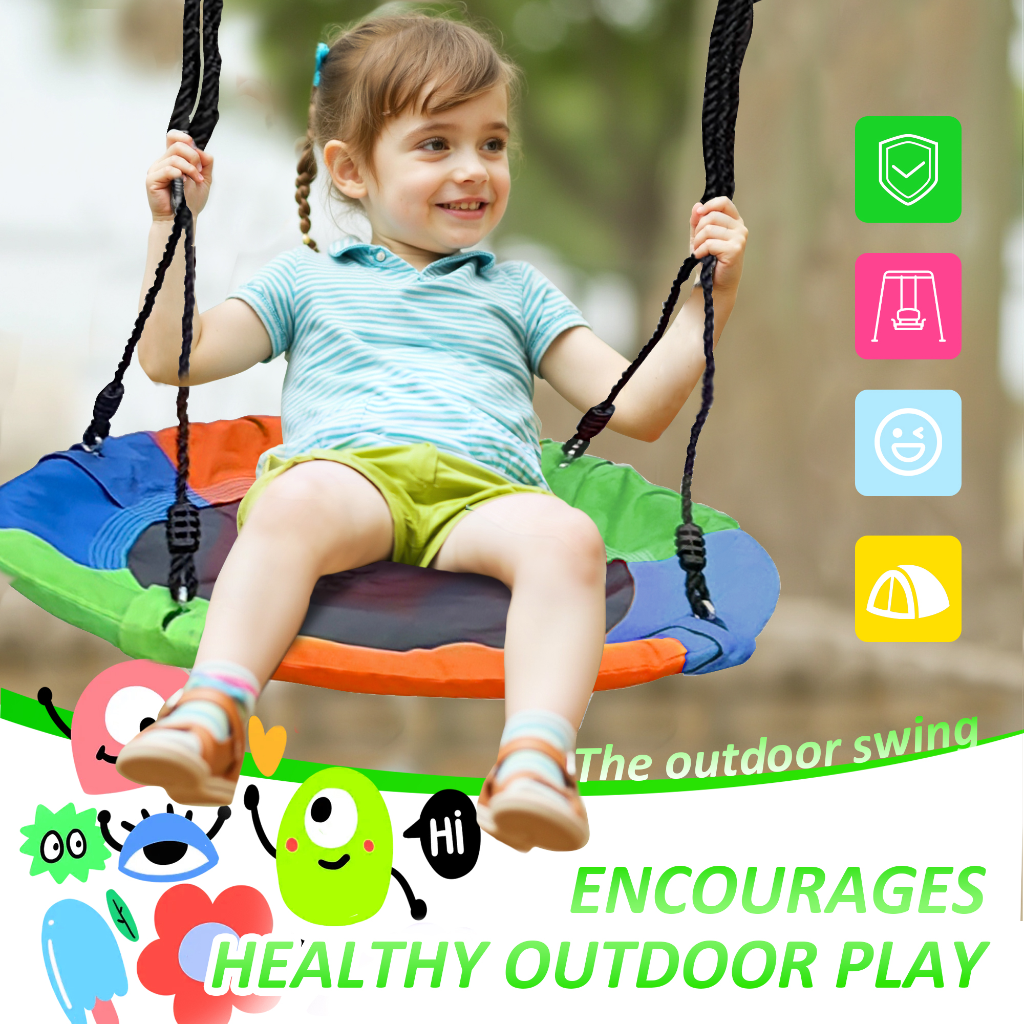 Fun Orange FUNPSQ405 Metal-Playset-Kits - View #2