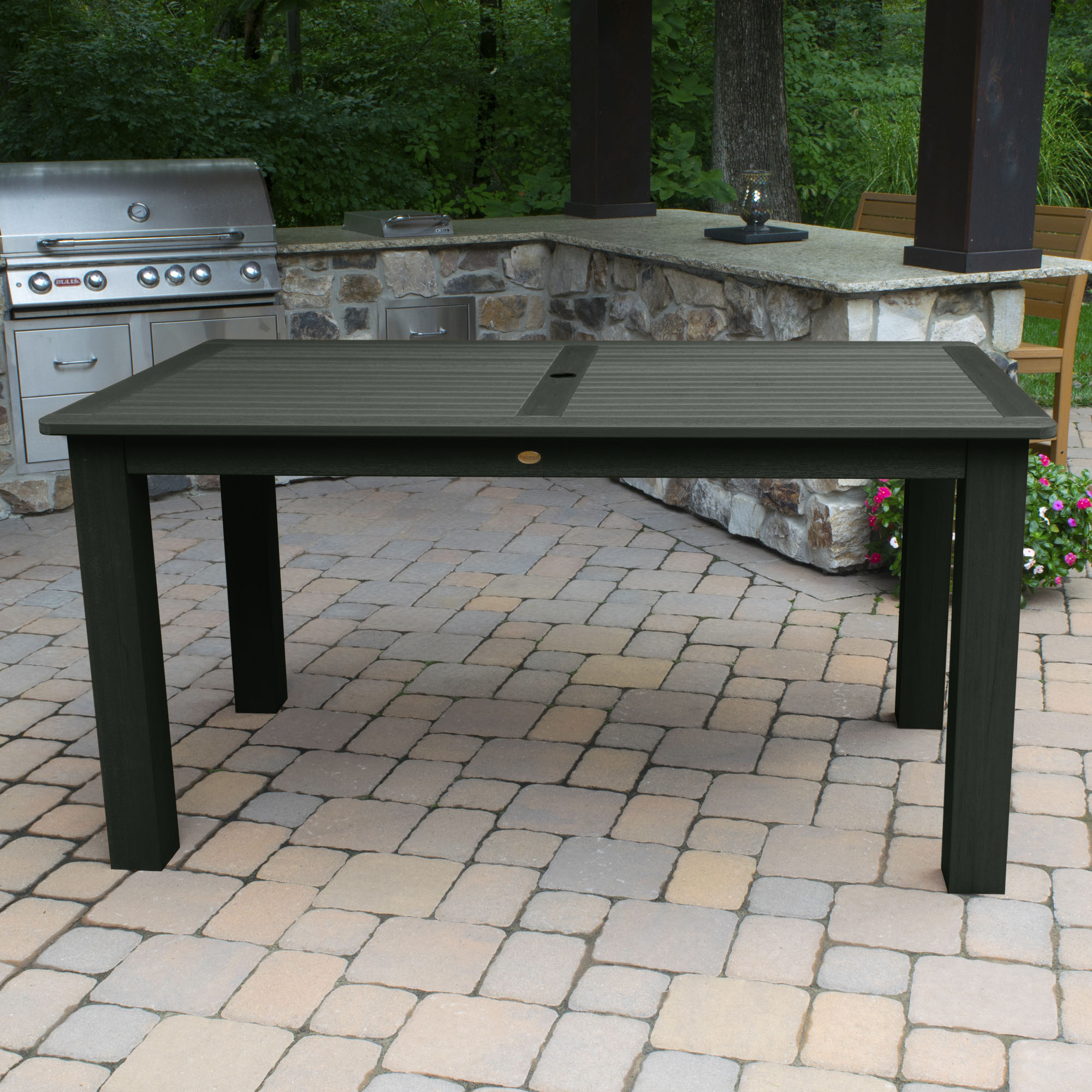 highwood AD-DTB47-CHE Patio-Tables - View #2