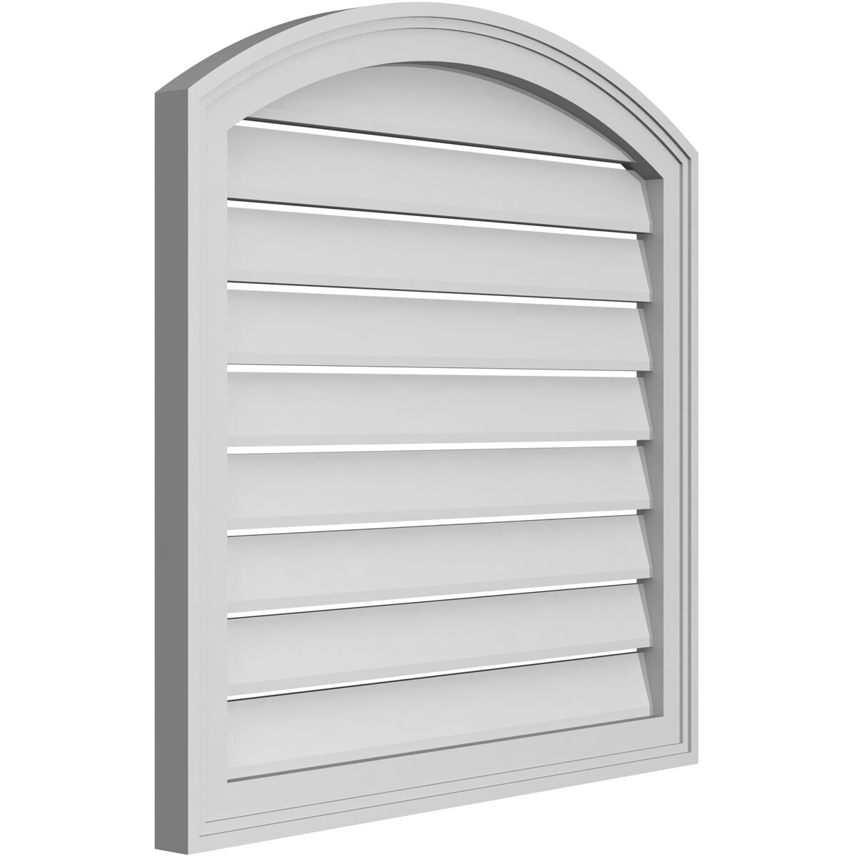 Ekena Millwork GVPAR28X2802SF Gable-Vents - View #2