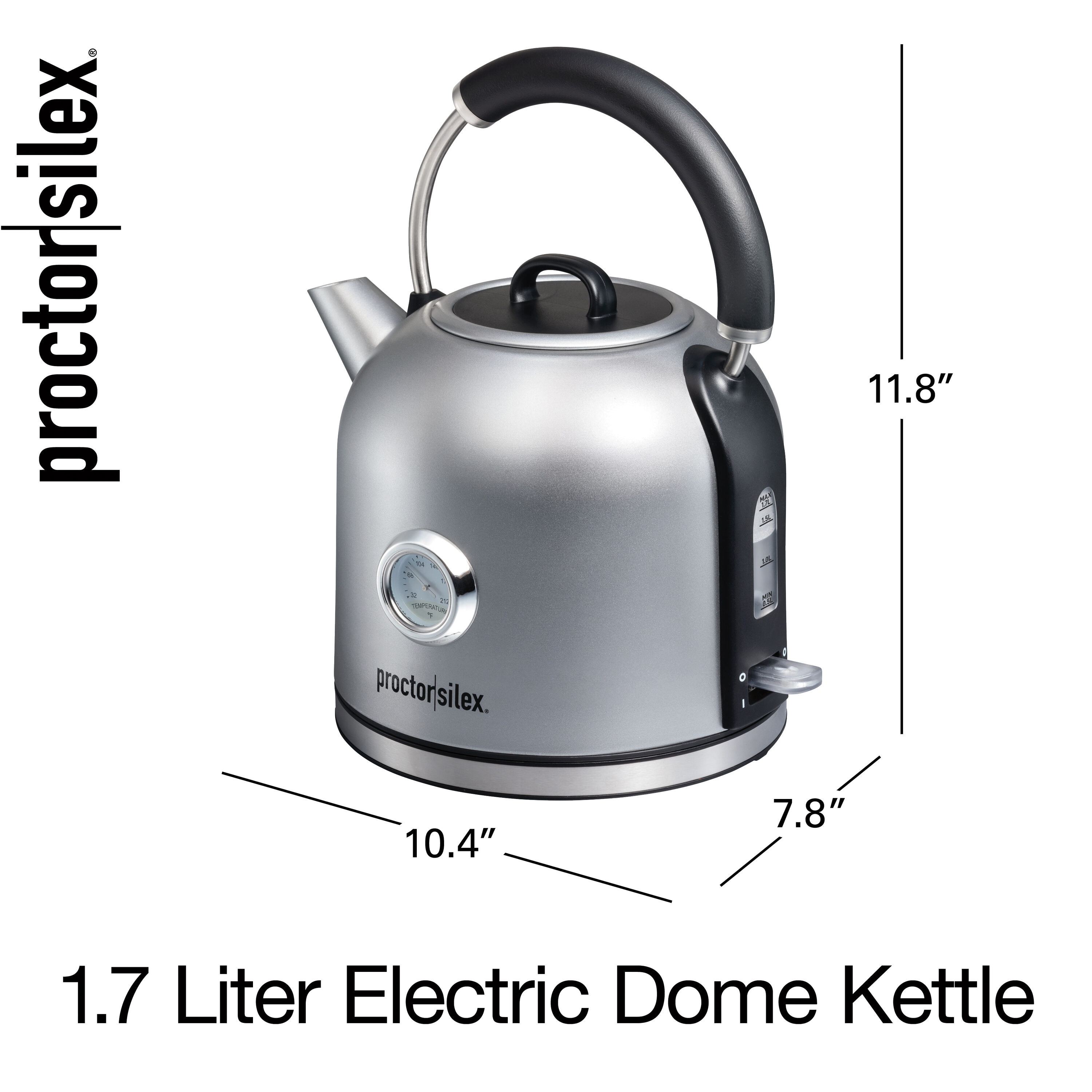 Proctor Silex 41035 Water-Boilers-Kettles - View #8