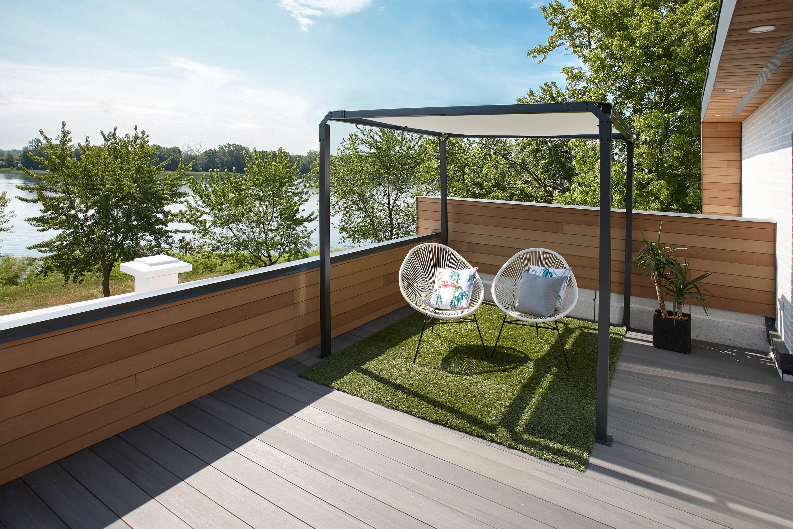 Sojag 308-9168105 Wood-Resin-Gazebos - View #10