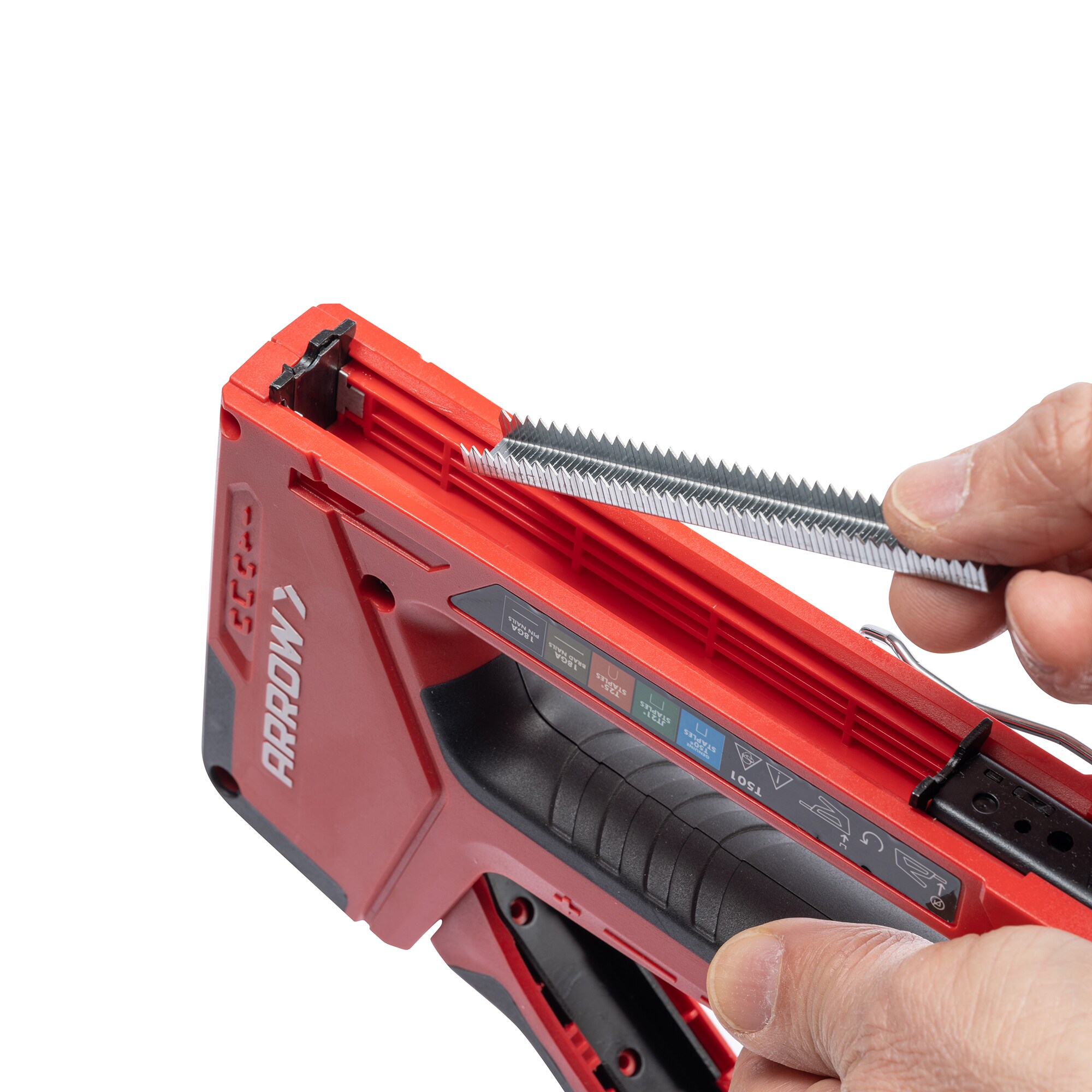 Arrow Heavy Duty Manual Staple Gun In The Manual Staple Guns Department