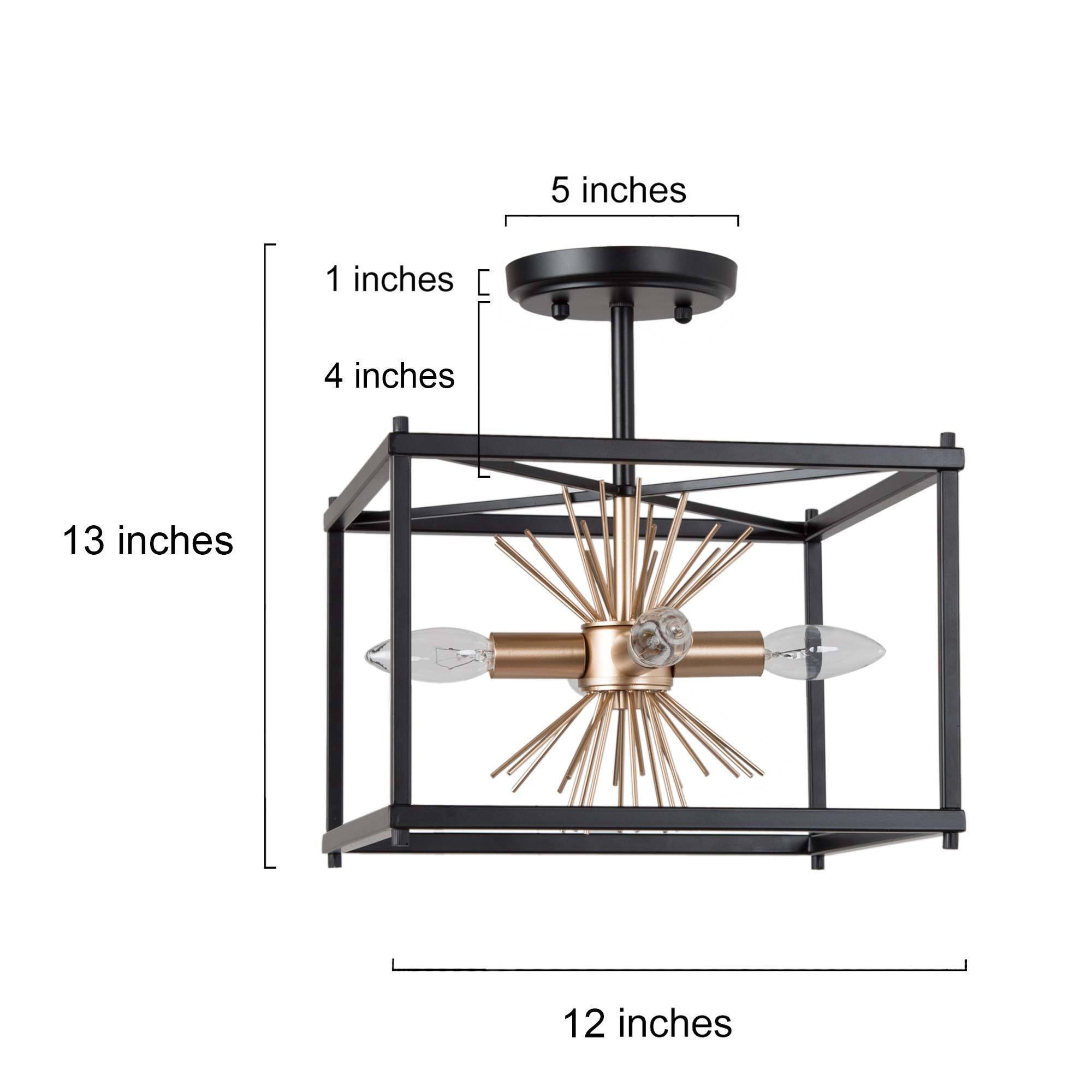 Uolfin BZNMA3-LWS24086-W7 flushmounts - View #5