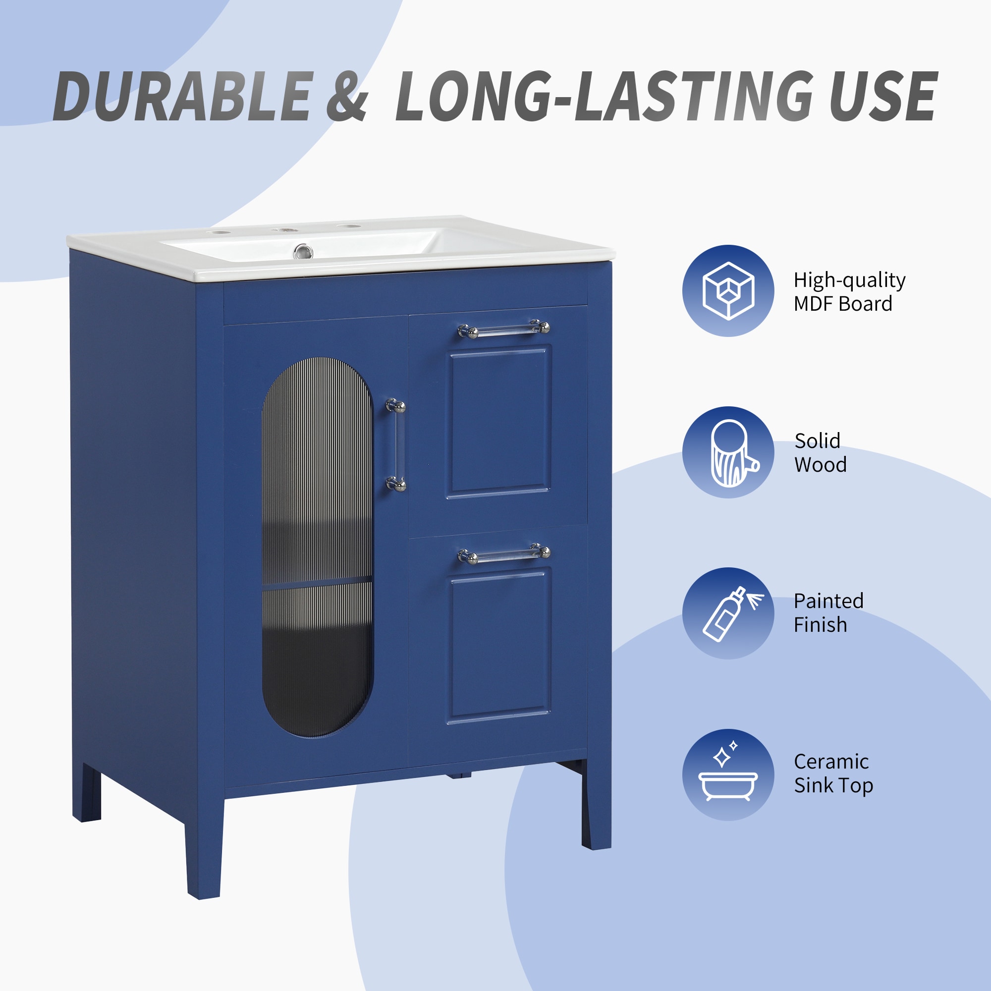 Tatayosi RY-P245273C Bath-Vanity-Combo - View #4