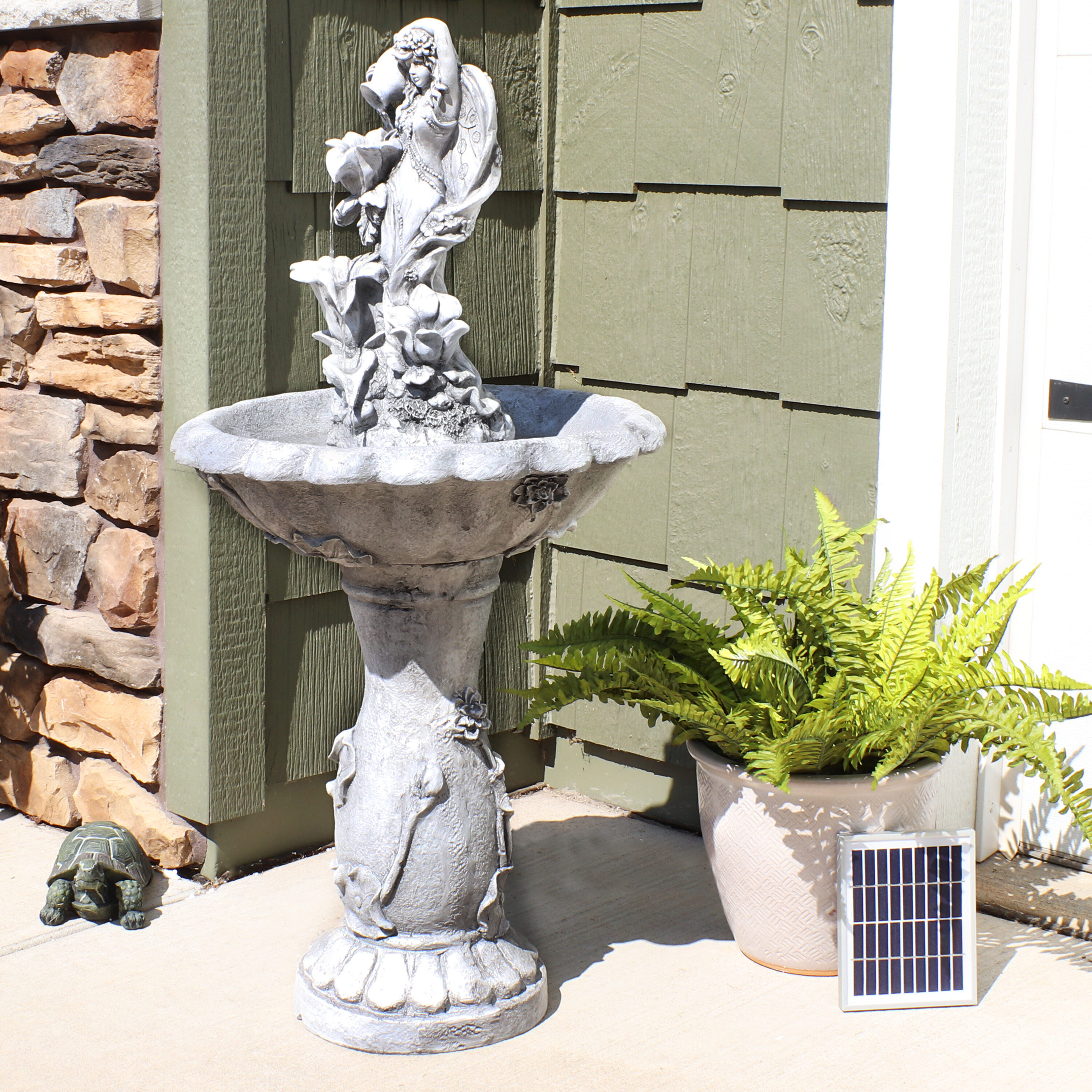 Sunnydaze Decor SL-0277 fountains - View #2
