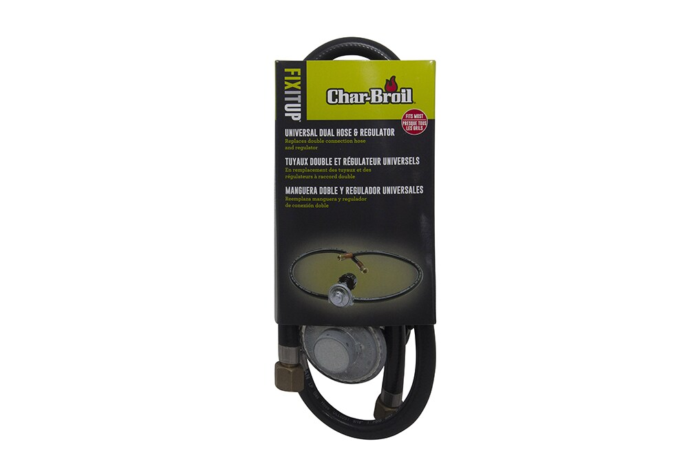 Char Broil 3 8 in Rubber Propane Hose at Lowes