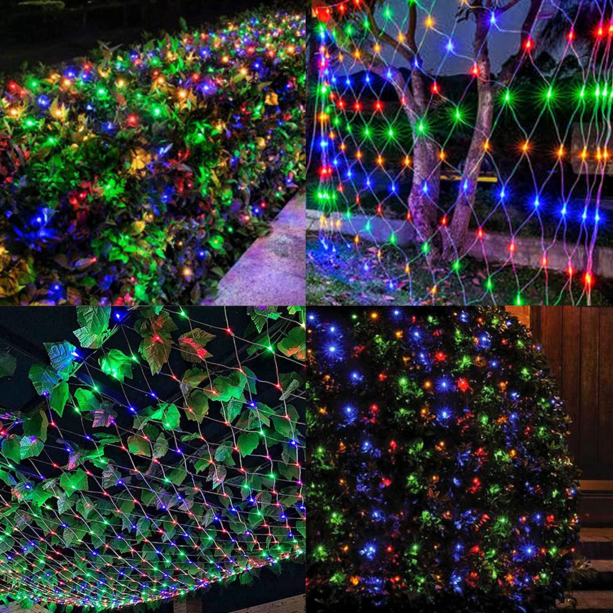 Lukvuzo LLU0529L011 Christmas-Net-Lights - View #2