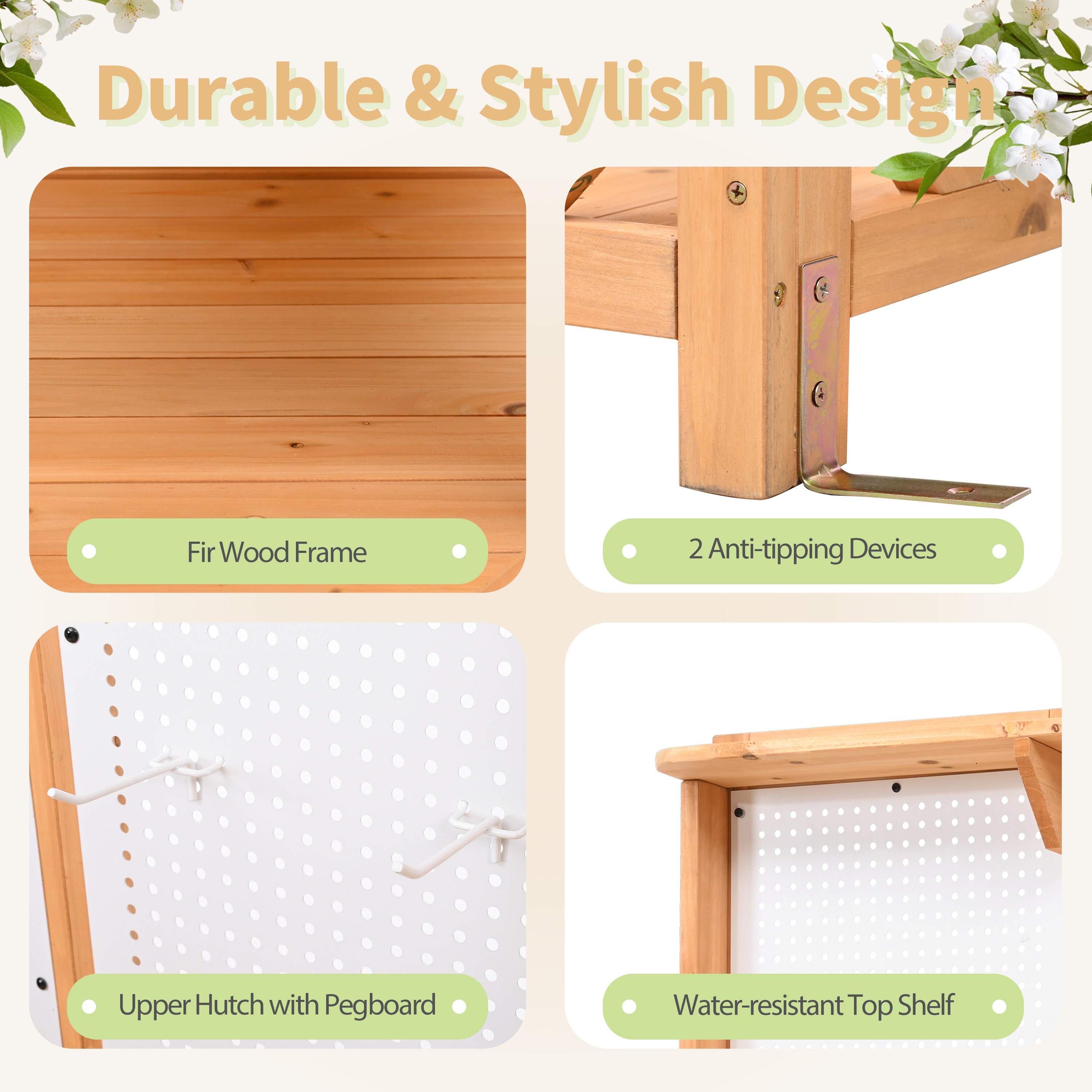 LOVMOR SF-L-N717P233277A Plant-Stand - View #5