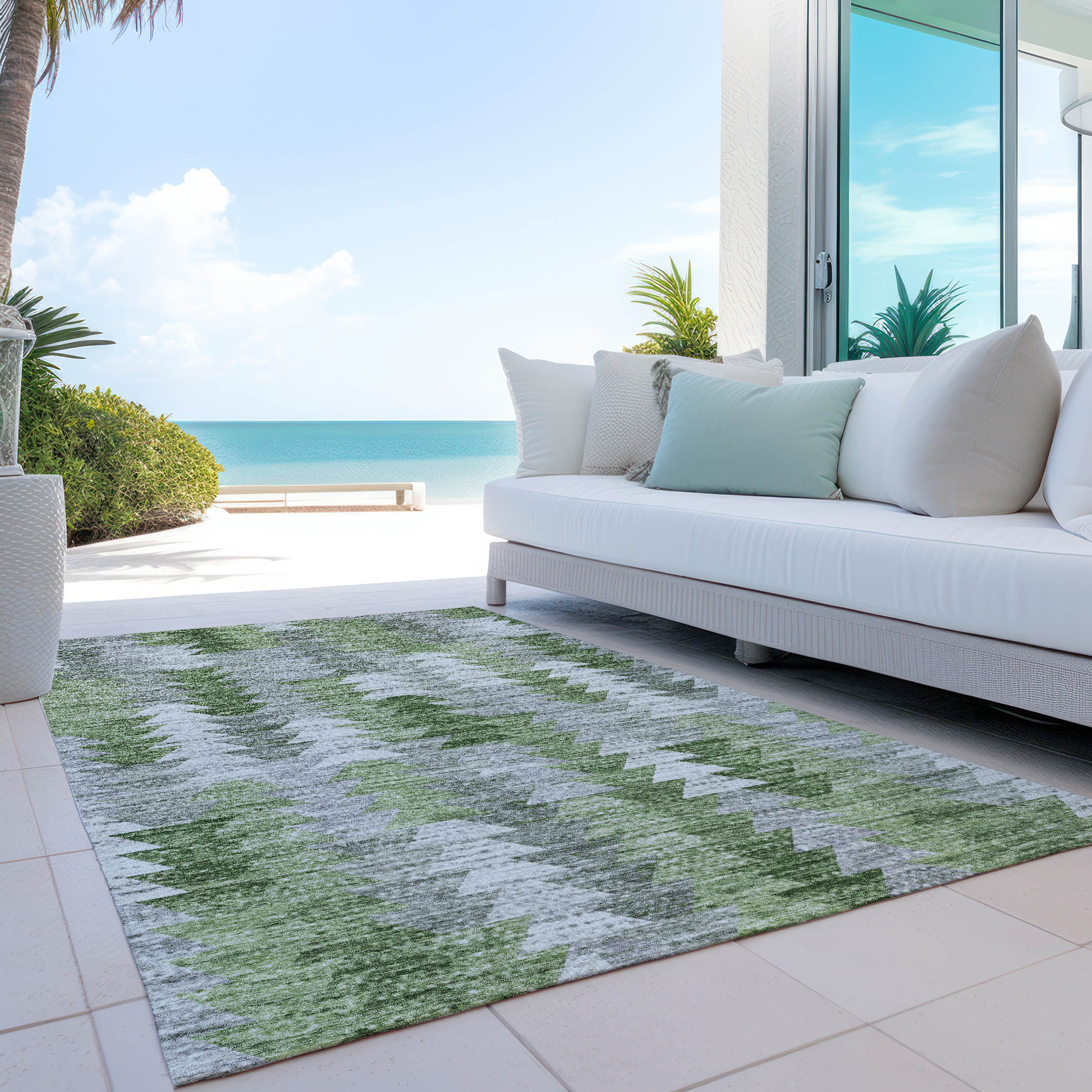 Addison Rugs ACN632GE8X10 rugs - View #9