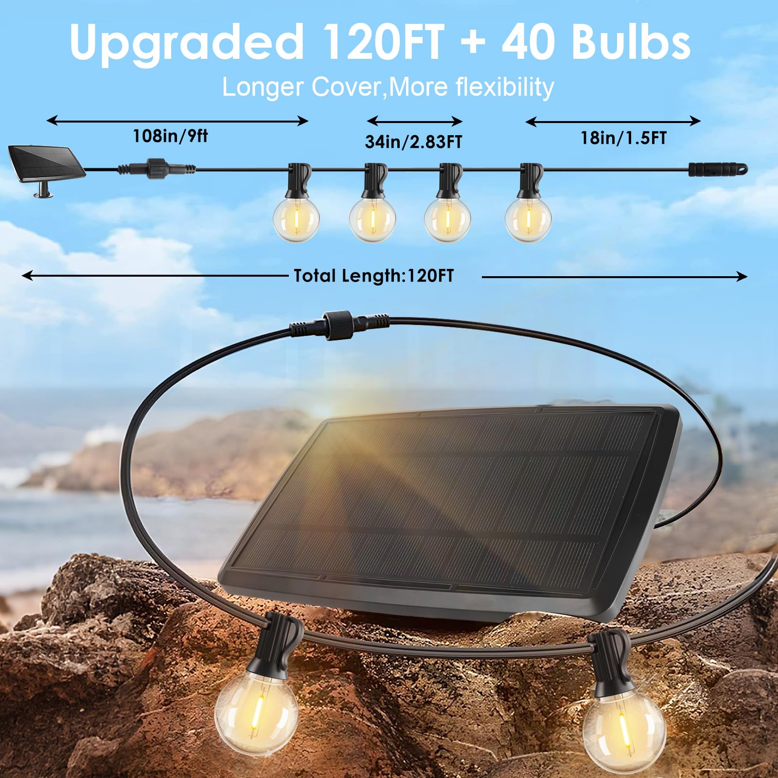 Vrbgify LVG0706V070 Patio-String-Lights - View #3