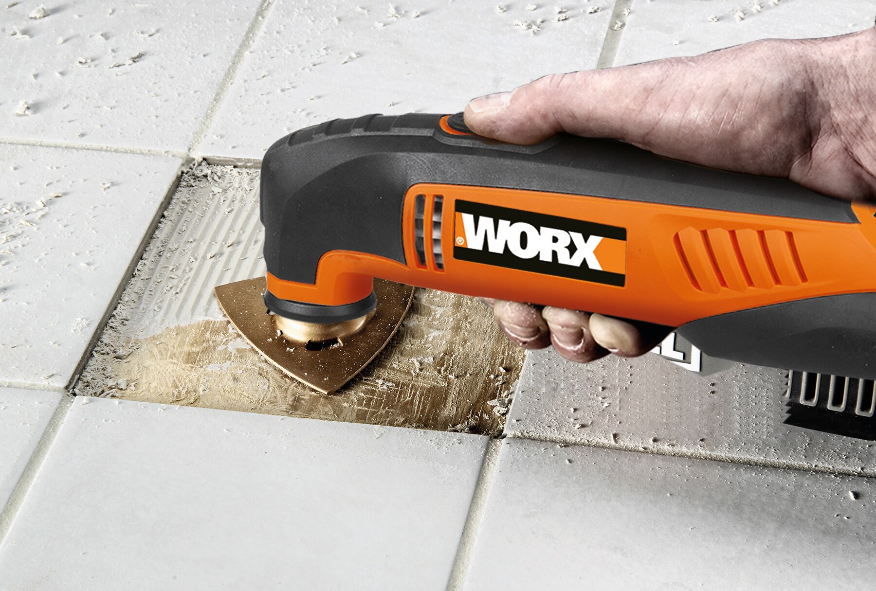 WORX WX665L Oscillating-Tool-Kits - View #7