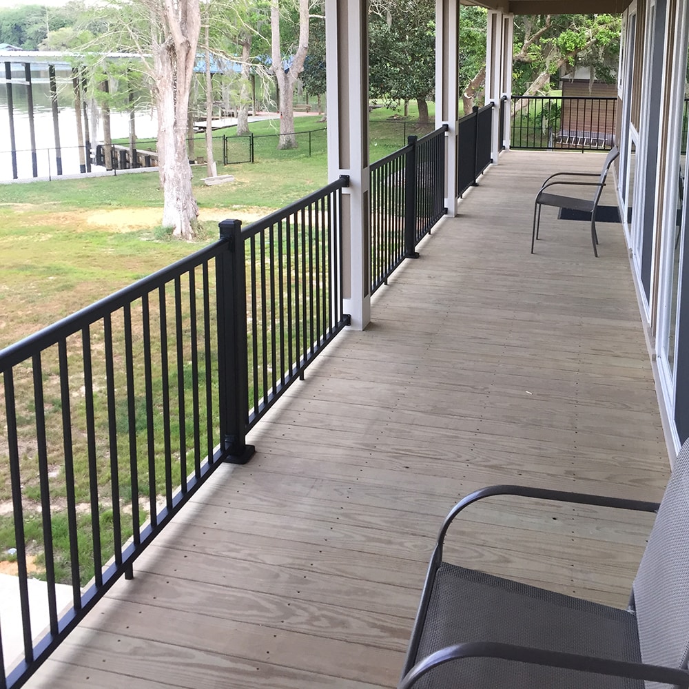 Weatherables CBR-B36-A8 railings - View #4