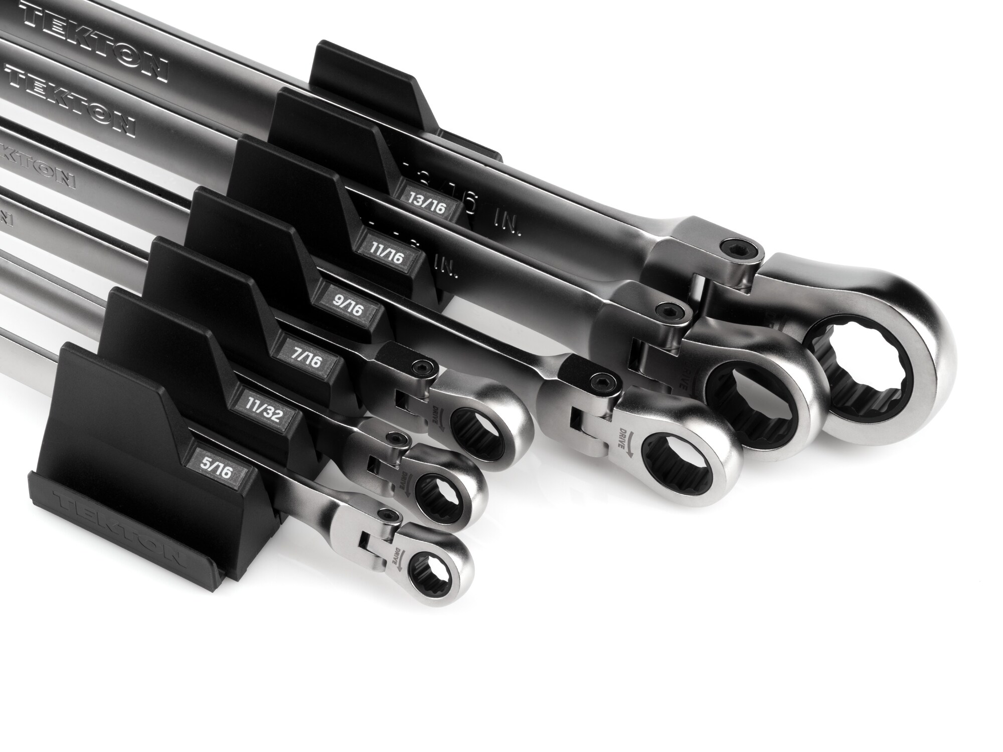 TEKTON WRB96300 Ratcheting-Wrench-Sets - View #4