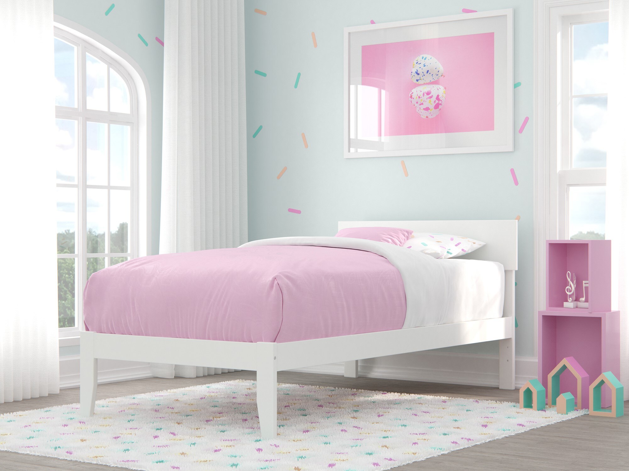 AFI Furnishings AG8110022 beds - View #4