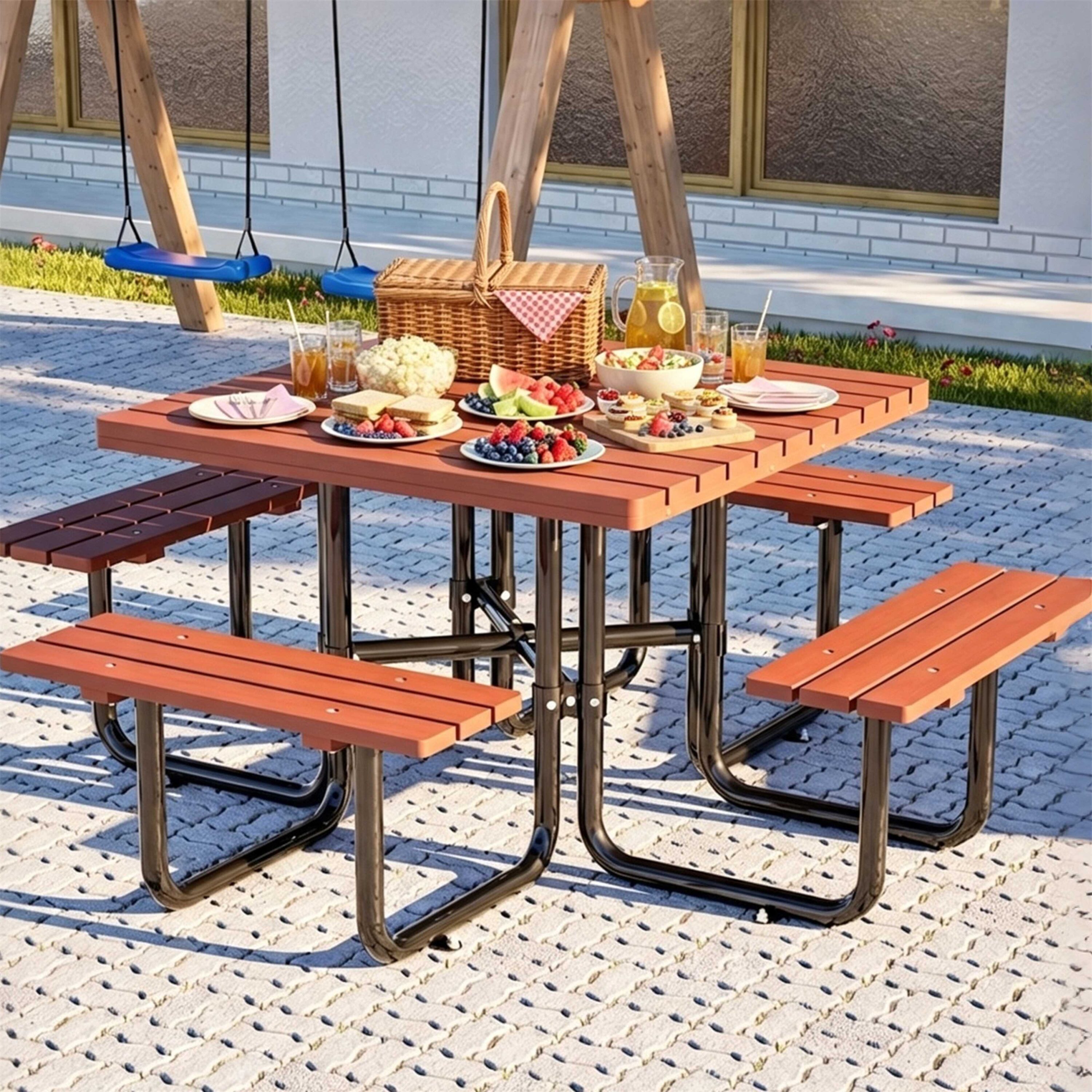 BABOOM BOM-469+-CO Picnic-Tables - View #3
