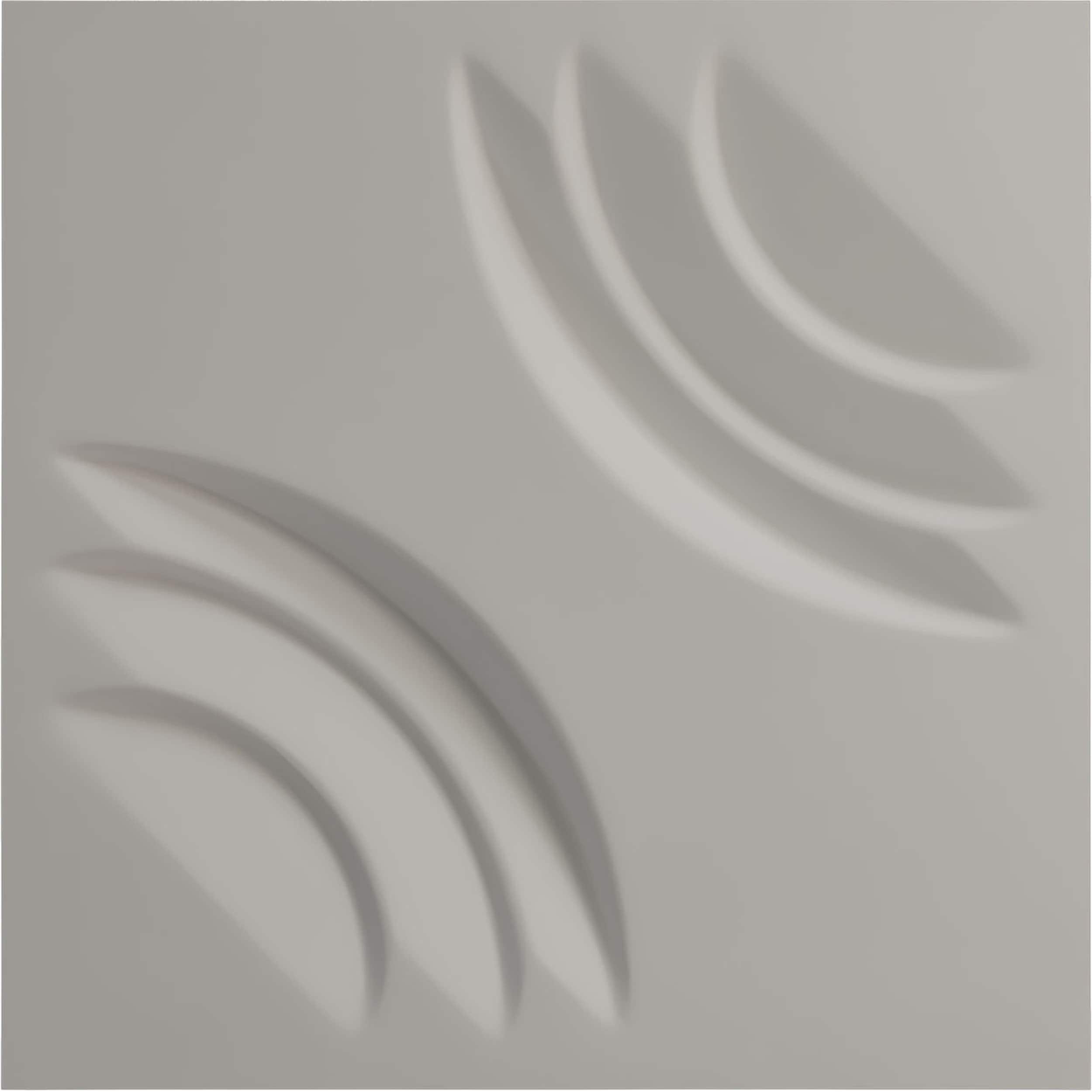 Ekena Millwork WP12X12ARGHC Wall-Panels - View #5