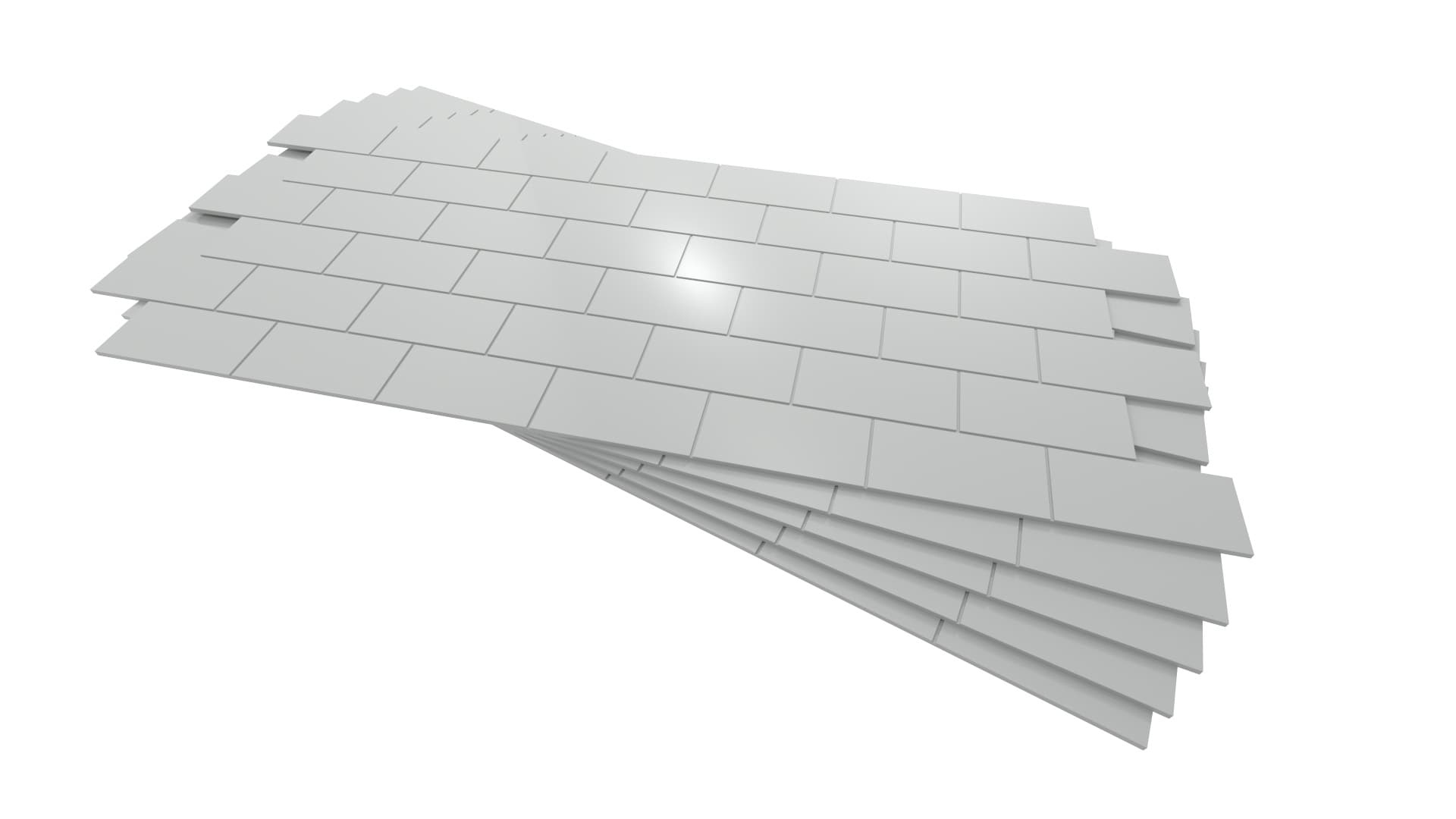 Six3Tile AP03-02-SS-01-5 Ceramic-Tile - View #3