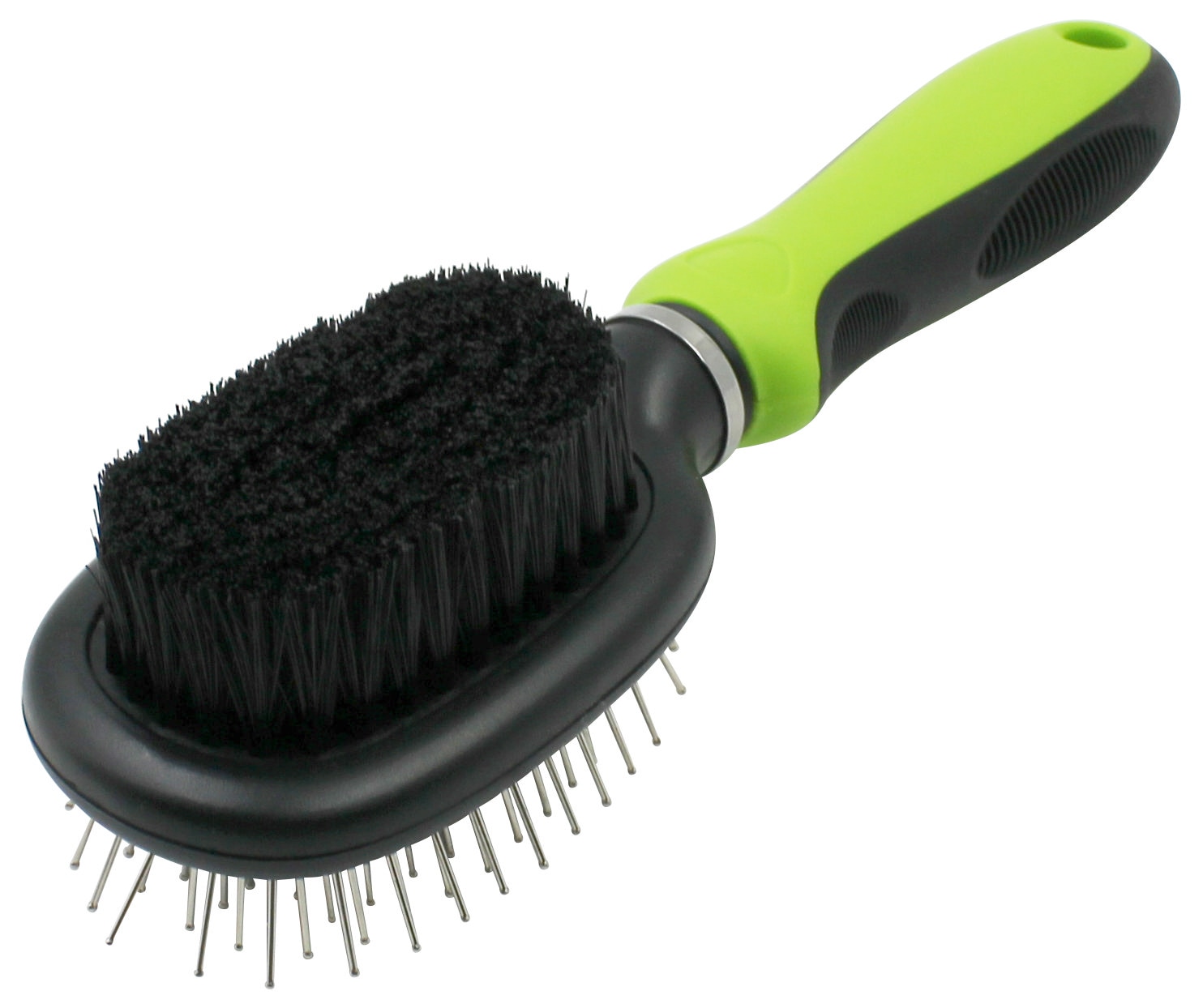 Rectangular Carpet Cleaning Brush, Bristle Material : Plastic