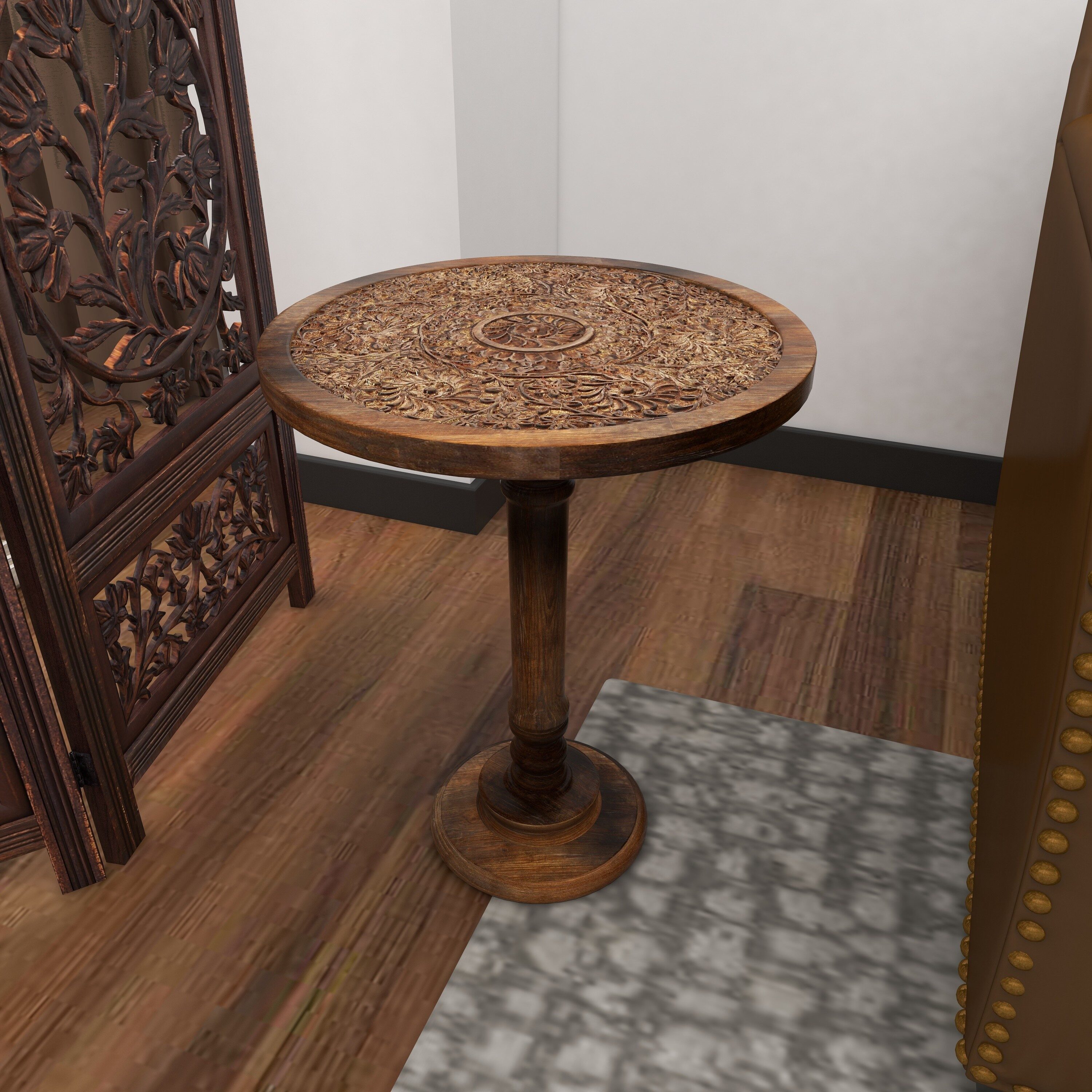 Grayson Lane 96092 End-Tables - View #4