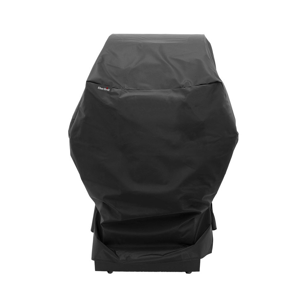 Char Broil Performance 32 in W x 40 in H Black Fits Most Cover at