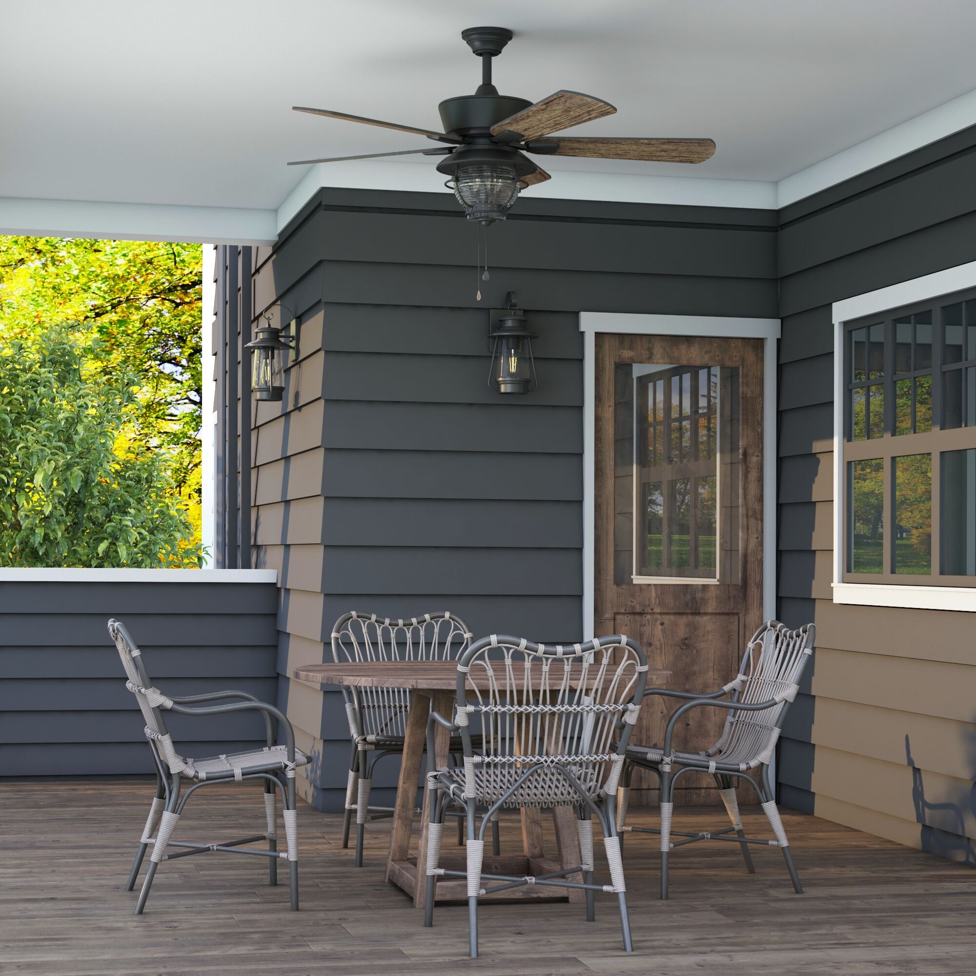 Harbor Breeze 42073 Ceiling-Fans - View #4