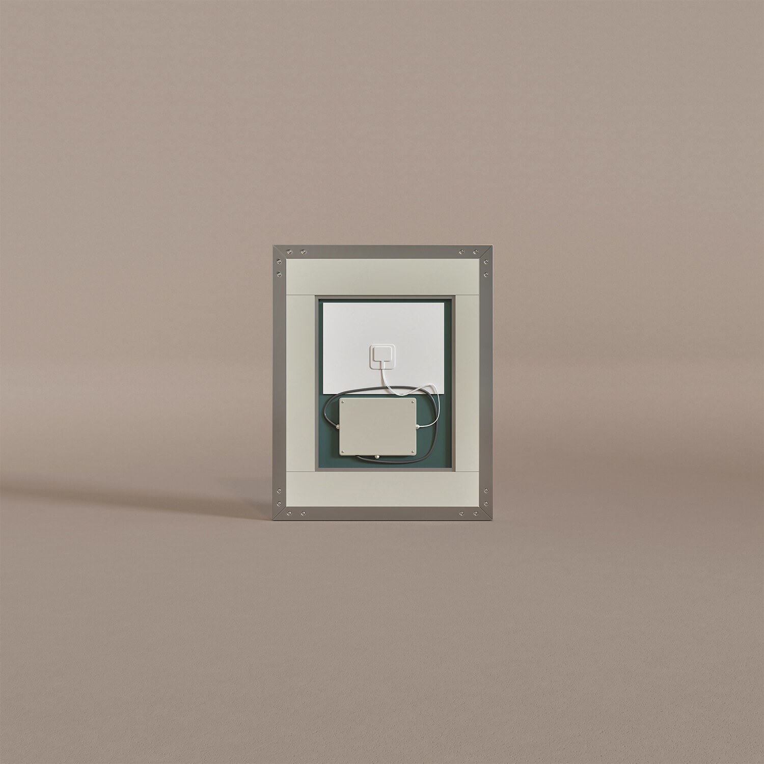 Eviva EVMR34-24X30-LED Framed-Bath-Mirrors - View #8