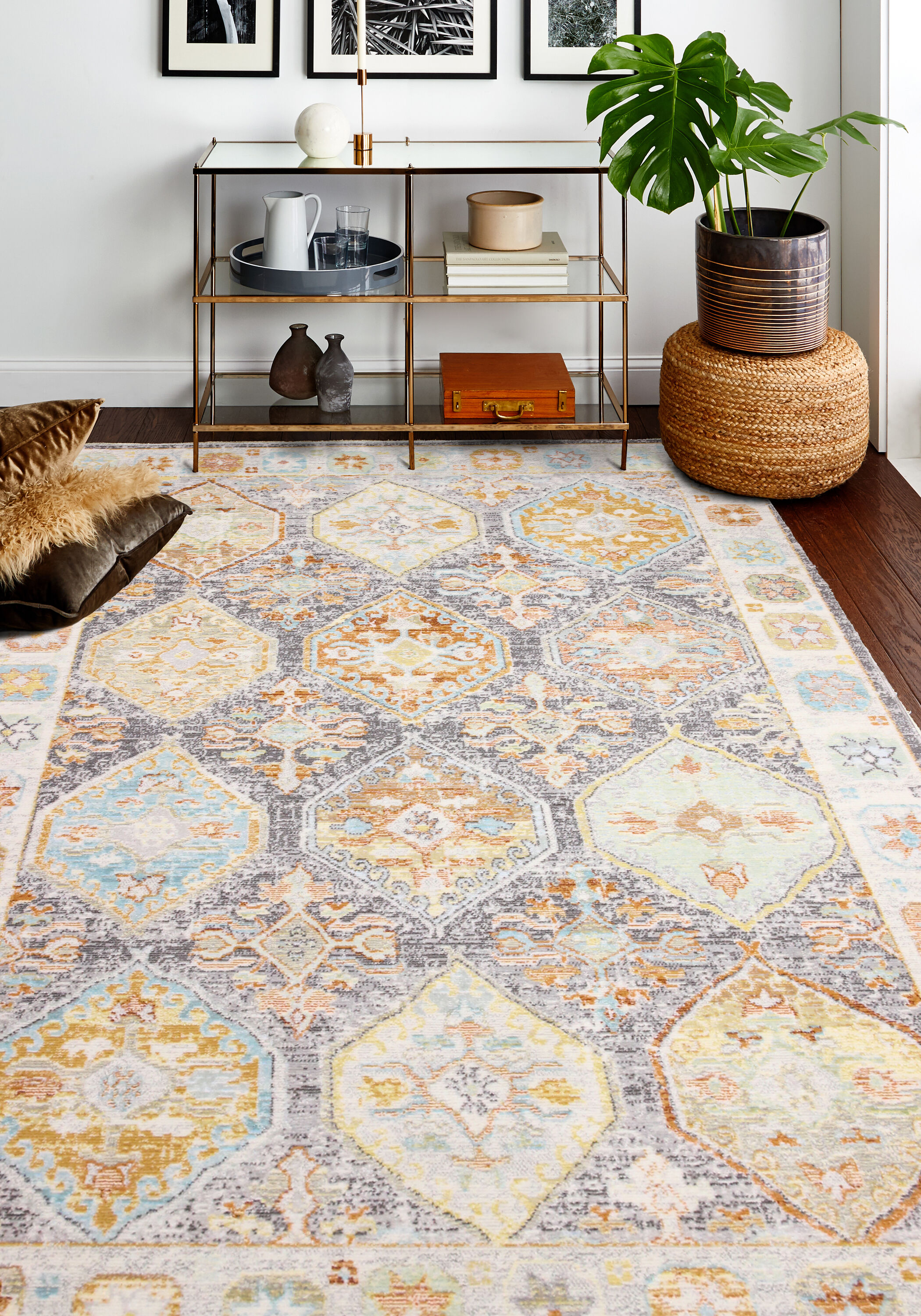 Bashian 649652294155 rugs - View #5