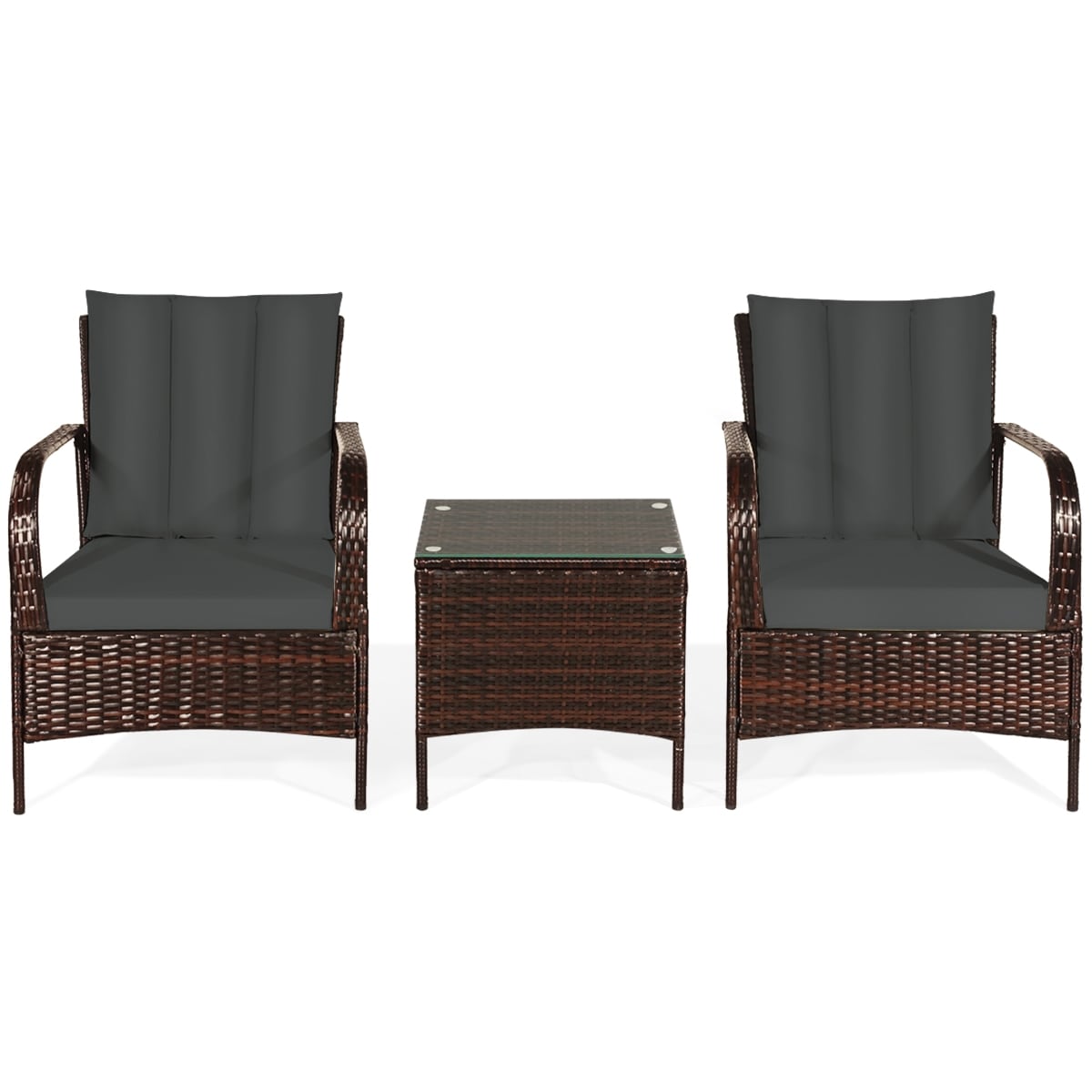 Mondawe 850GR-HY Patio-Conversation-Sets - View #5