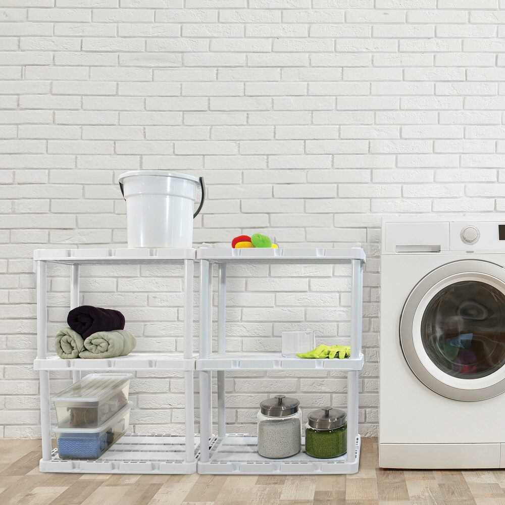 Gracious Living 289299 Free-Standing-Shelving - View #5