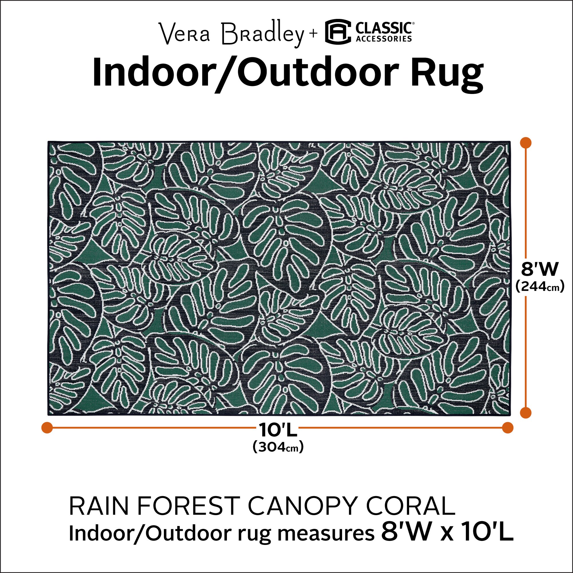 Classic Accessories 50-124-014401-PL rugs - View #2