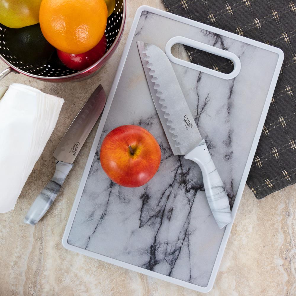 Cutting Board Set Of 3 Gray